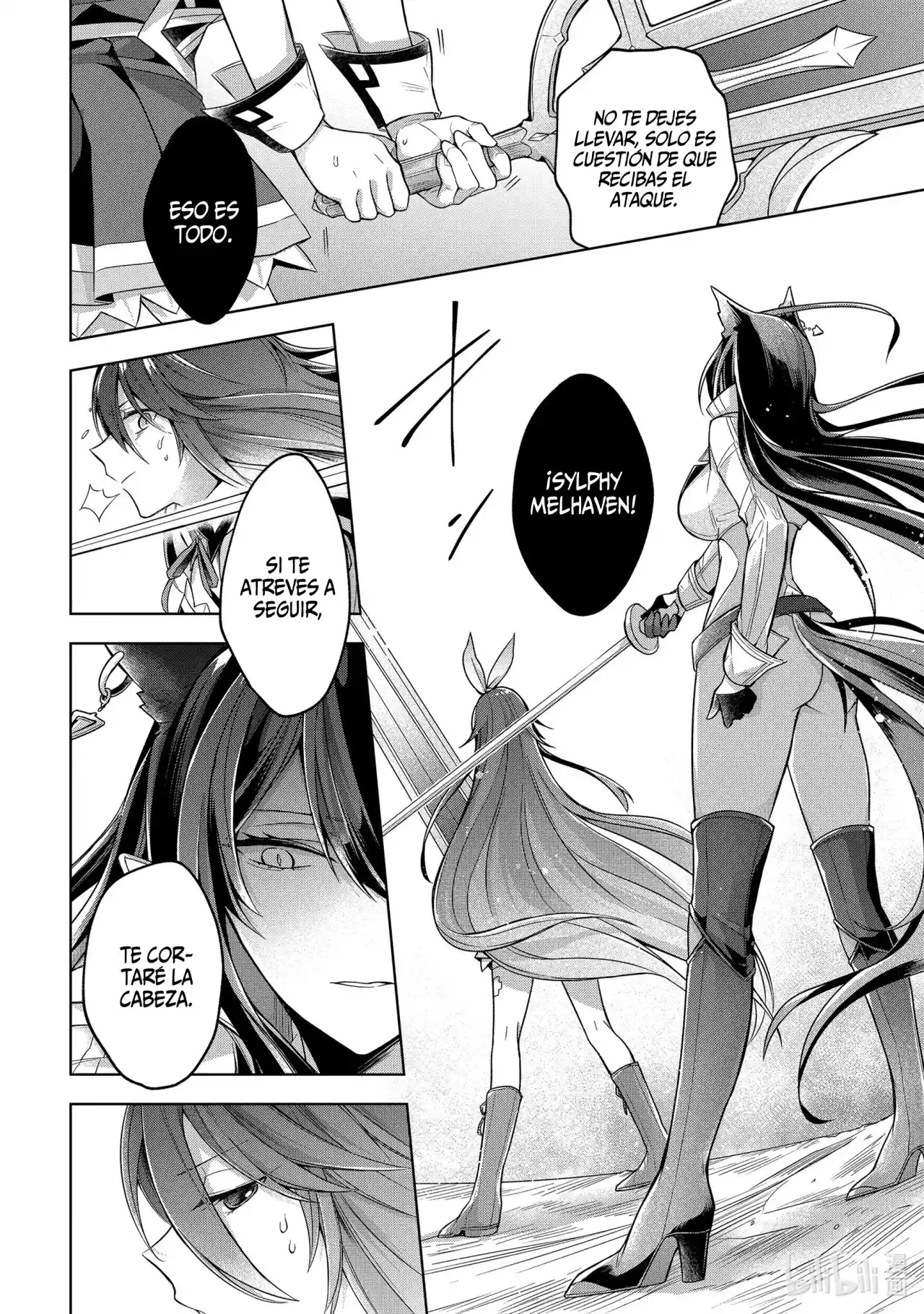 Shijou Saikyou No Daimaou, Murabito A Ni Tensei Suru - Capítulo 22 - Página 7 - LectorTMOo