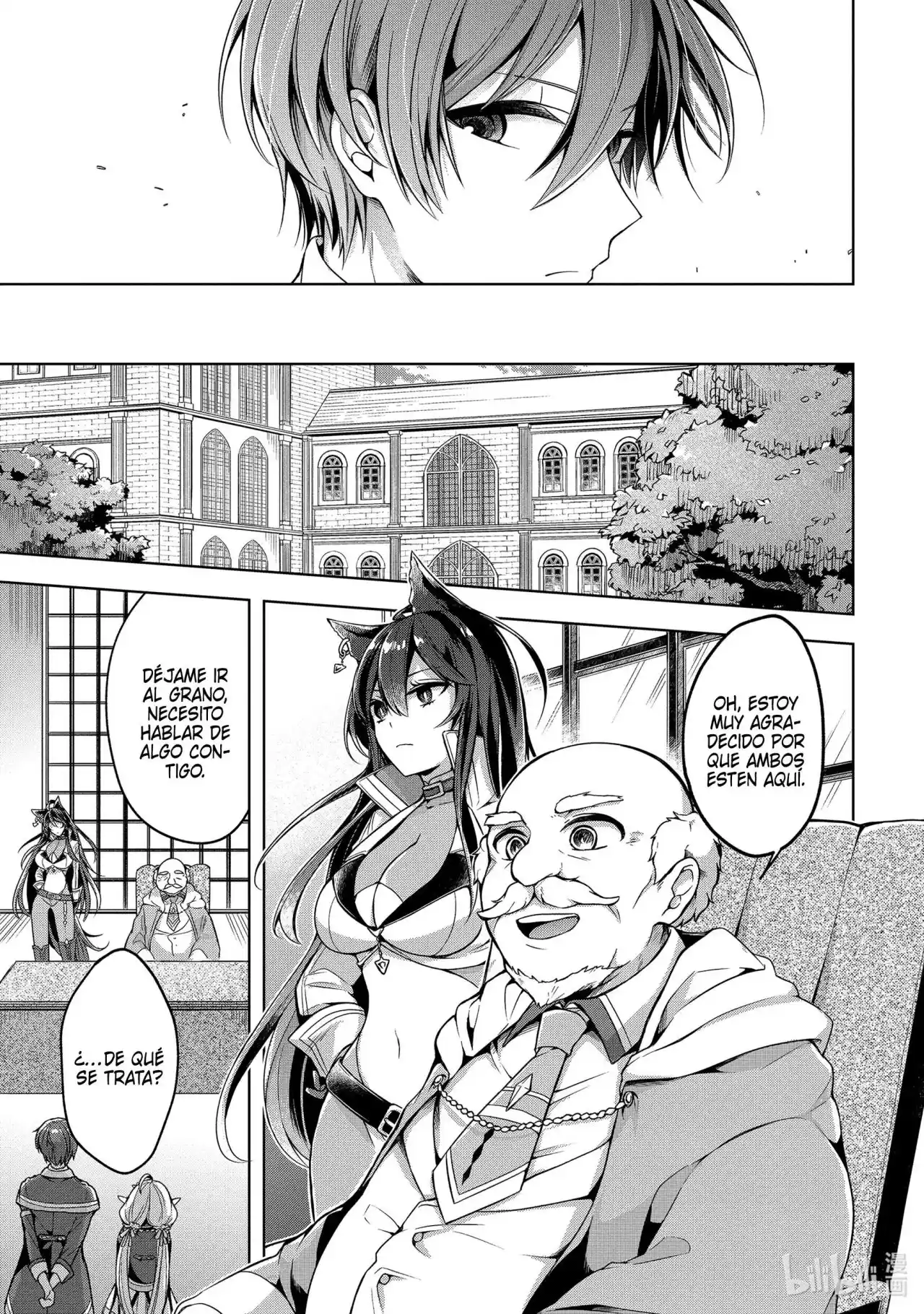 Shijou Saikyou No Daimaou, Murabito A Ni Tensei Suru - Capítulo 22 - Página 14 - LectorTMOo