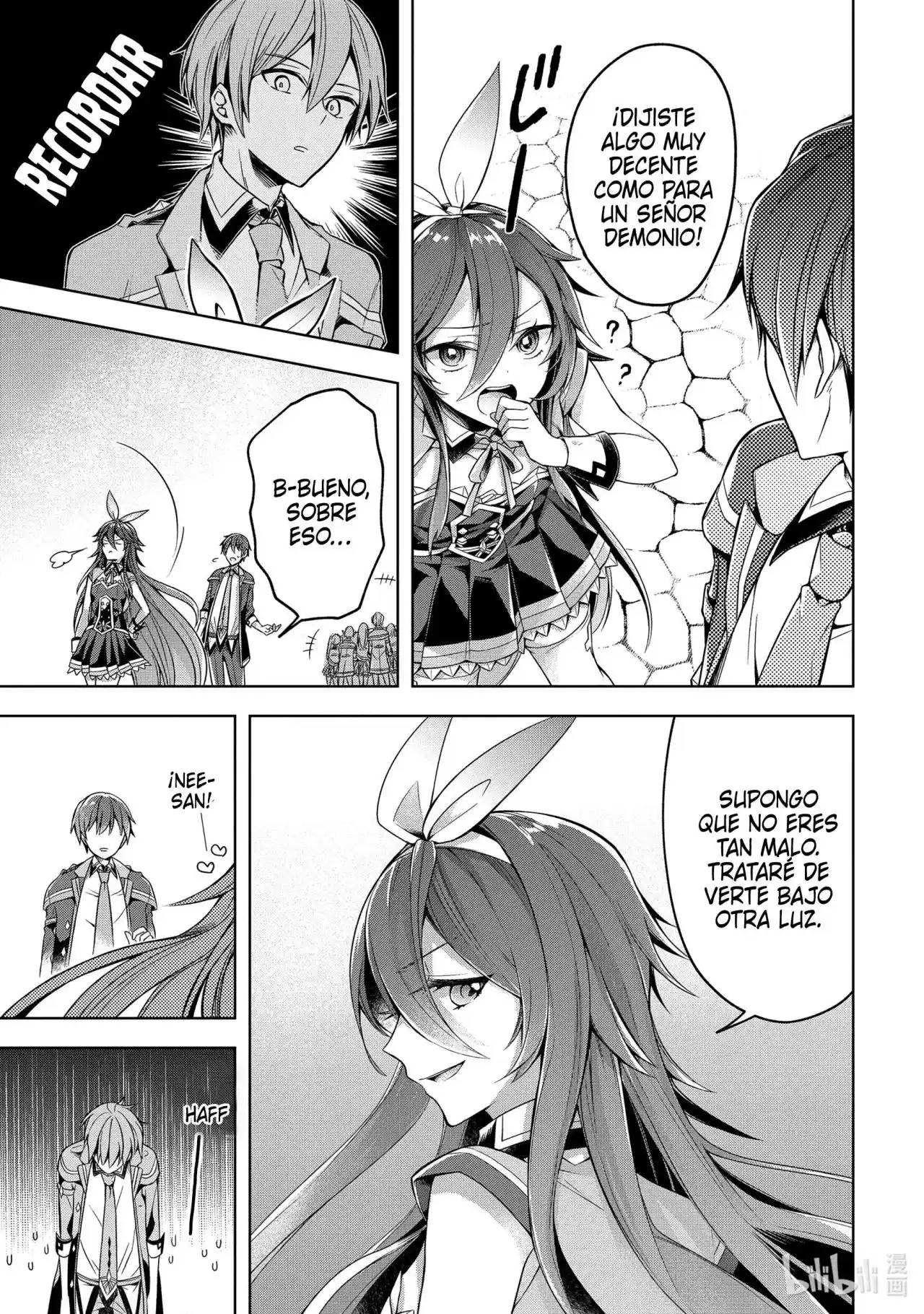 Shijou Saikyou No Daimaou, Murabito A Ni Tensei Suru - Capítulo 22 - Página 34 - LectorTMOo