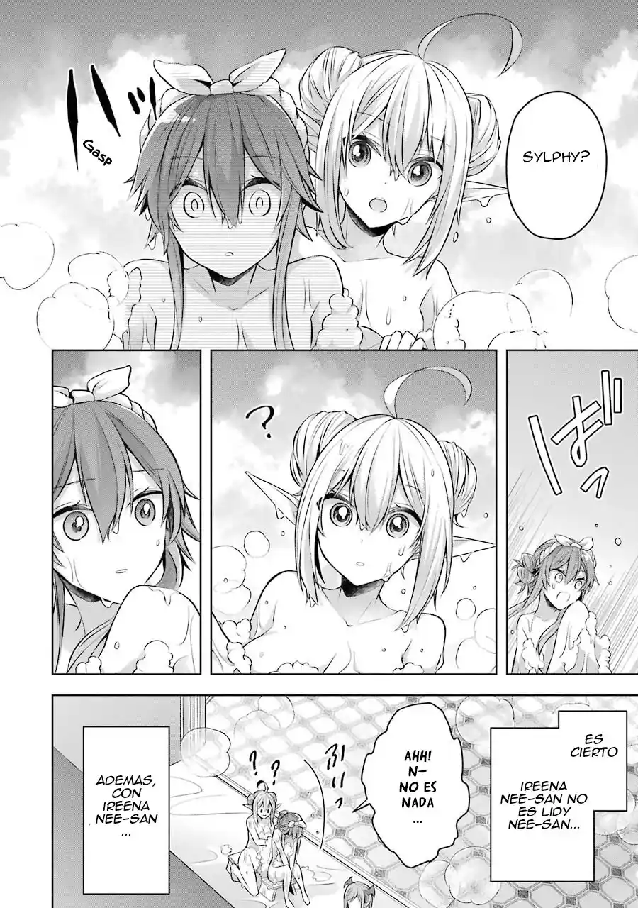 Shijou Saikyou No Daimaou, Murabito A Ni Tensei Suru - Capítulo 23.5 - Página 7 - LectorTMOo