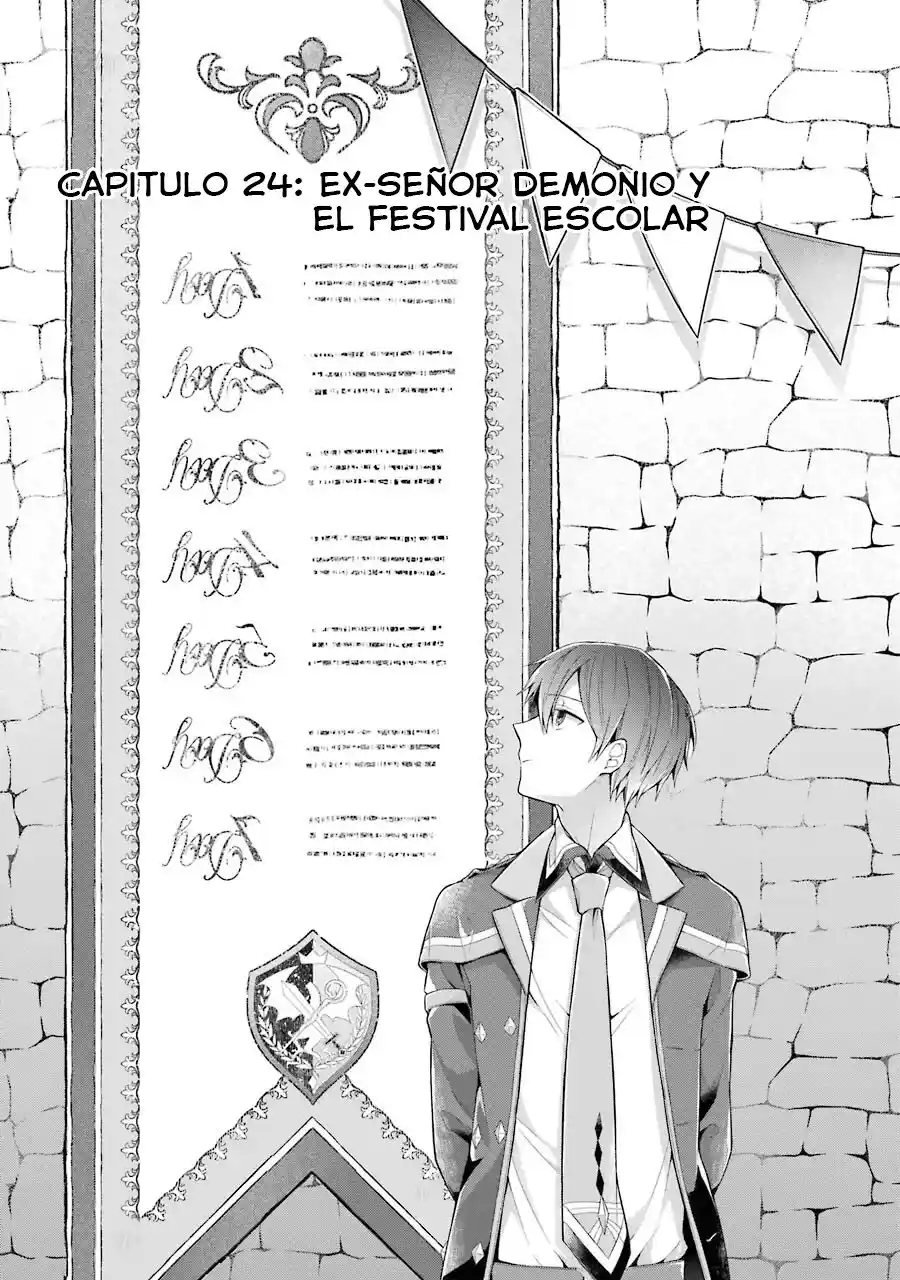 Shijou Saikyou No Daimaou, Murabito A Ni Tensei Suru - Capítulo 24 - Página 5 - LectorTMOo