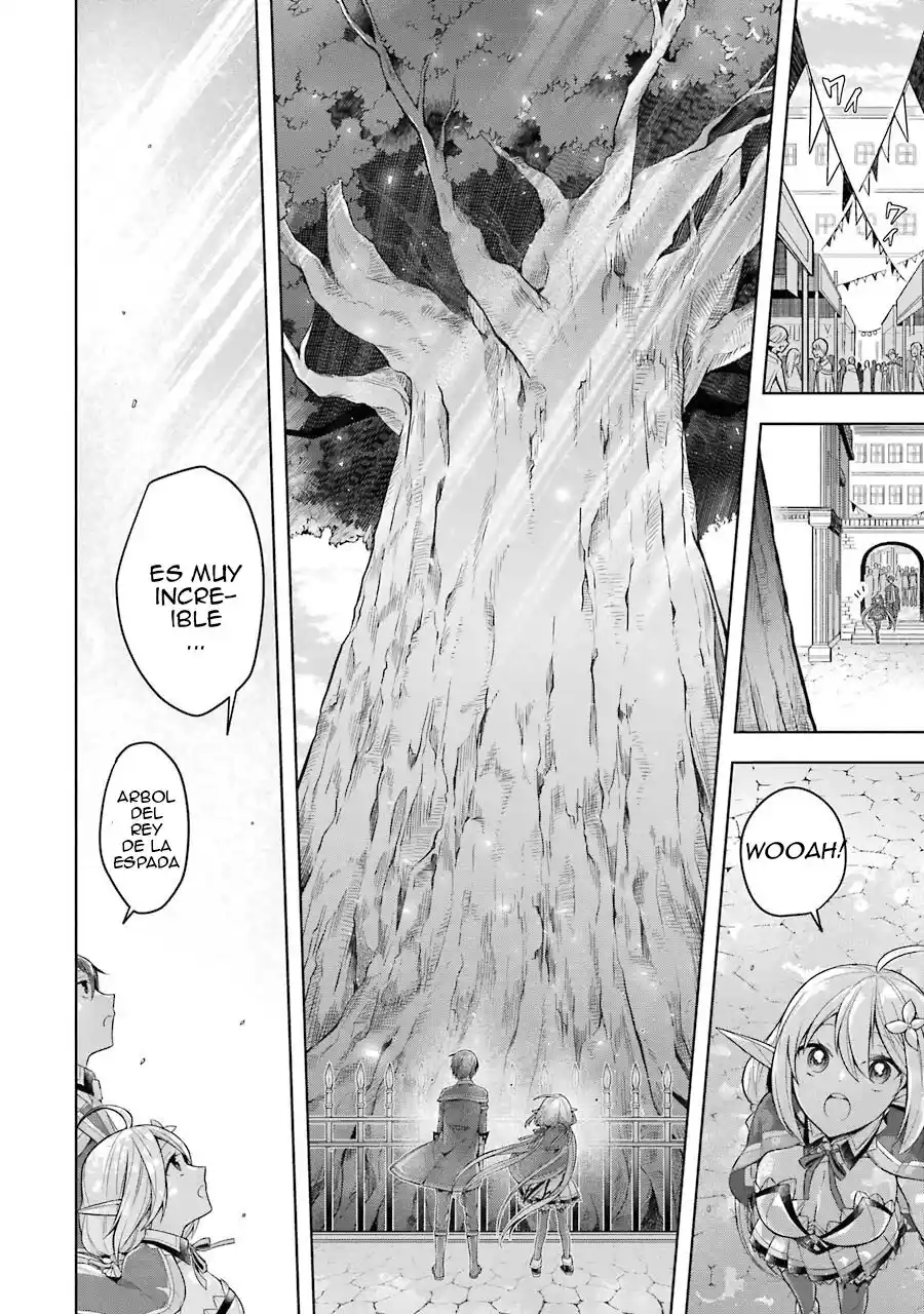 Shijou Saikyou No Daimaou, Murabito A Ni Tensei Suru - Capítulo 24 - Página 6 - LectorTMOo