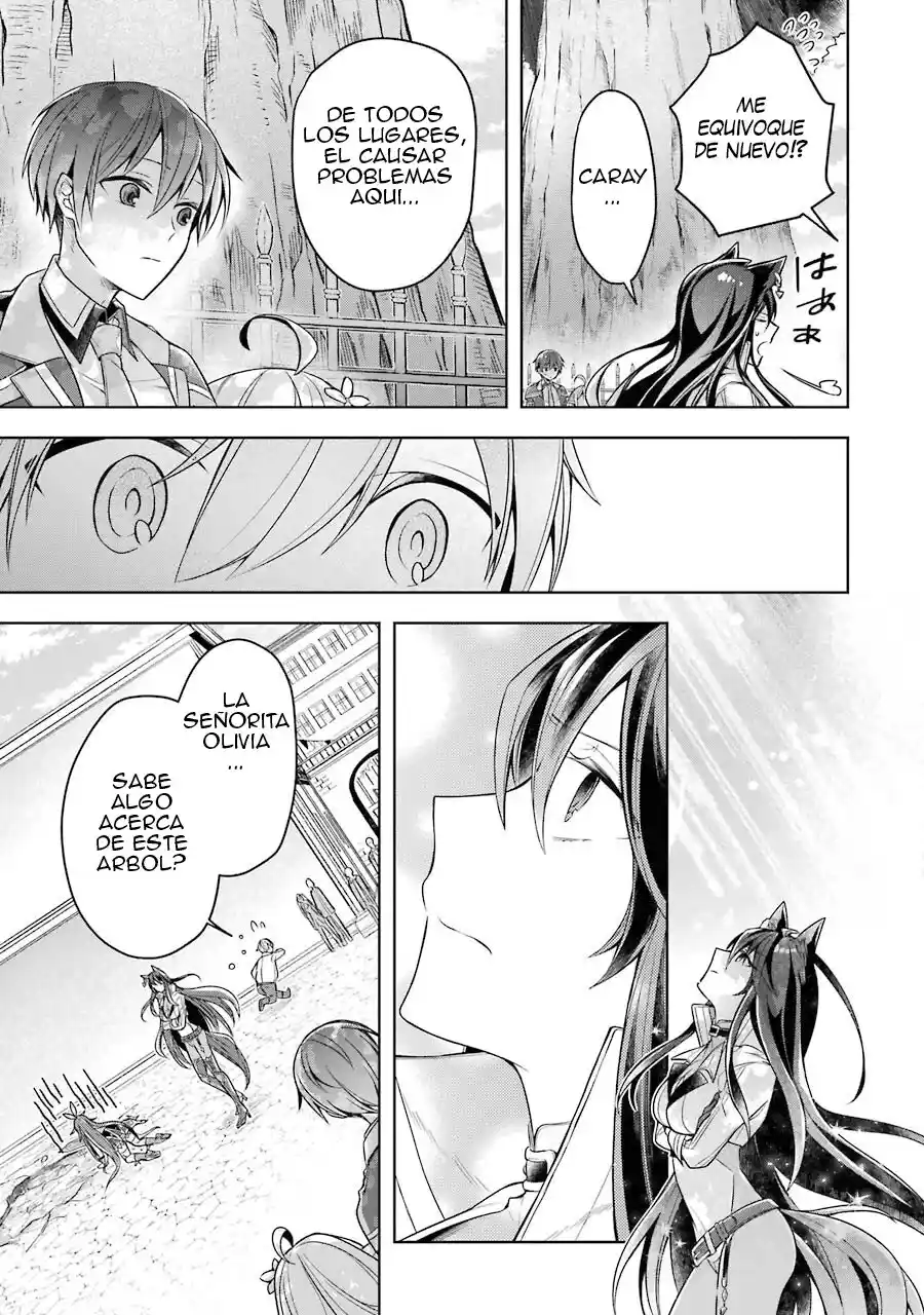 Shijou Saikyou No Daimaou, Murabito A Ni Tensei Suru - Capítulo 24 - Página 11 - LectorTMOo