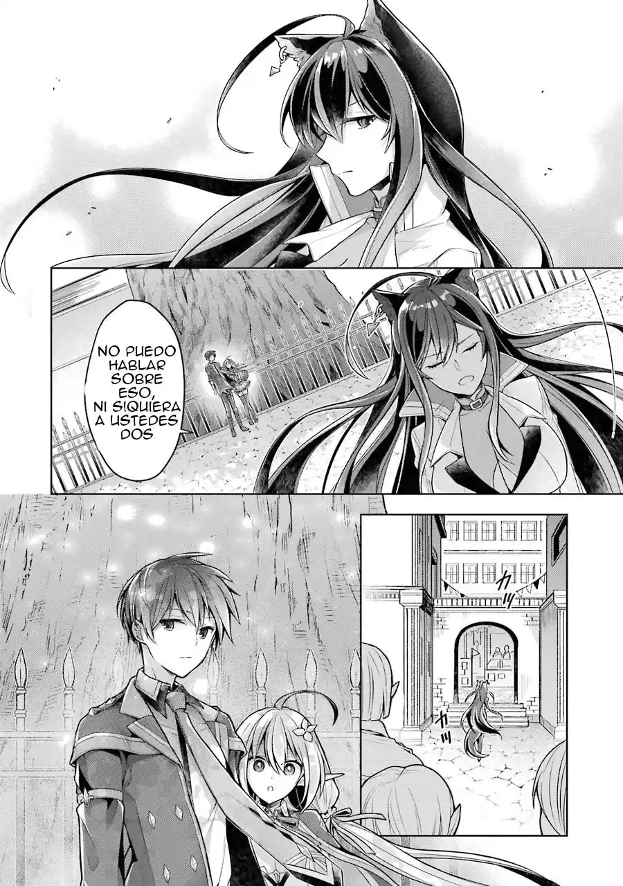 Shijou Saikyou No Daimaou, Murabito A Ni Tensei Suru - Capítulo 24 - Página 12 - LectorTMOo