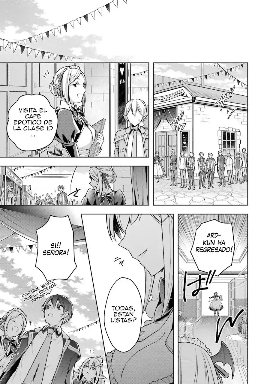 Shijou Saikyou No Daimaou, Murabito A Ni Tensei Suru - Capítulo 24 - Página 13 - LectorTMOo
