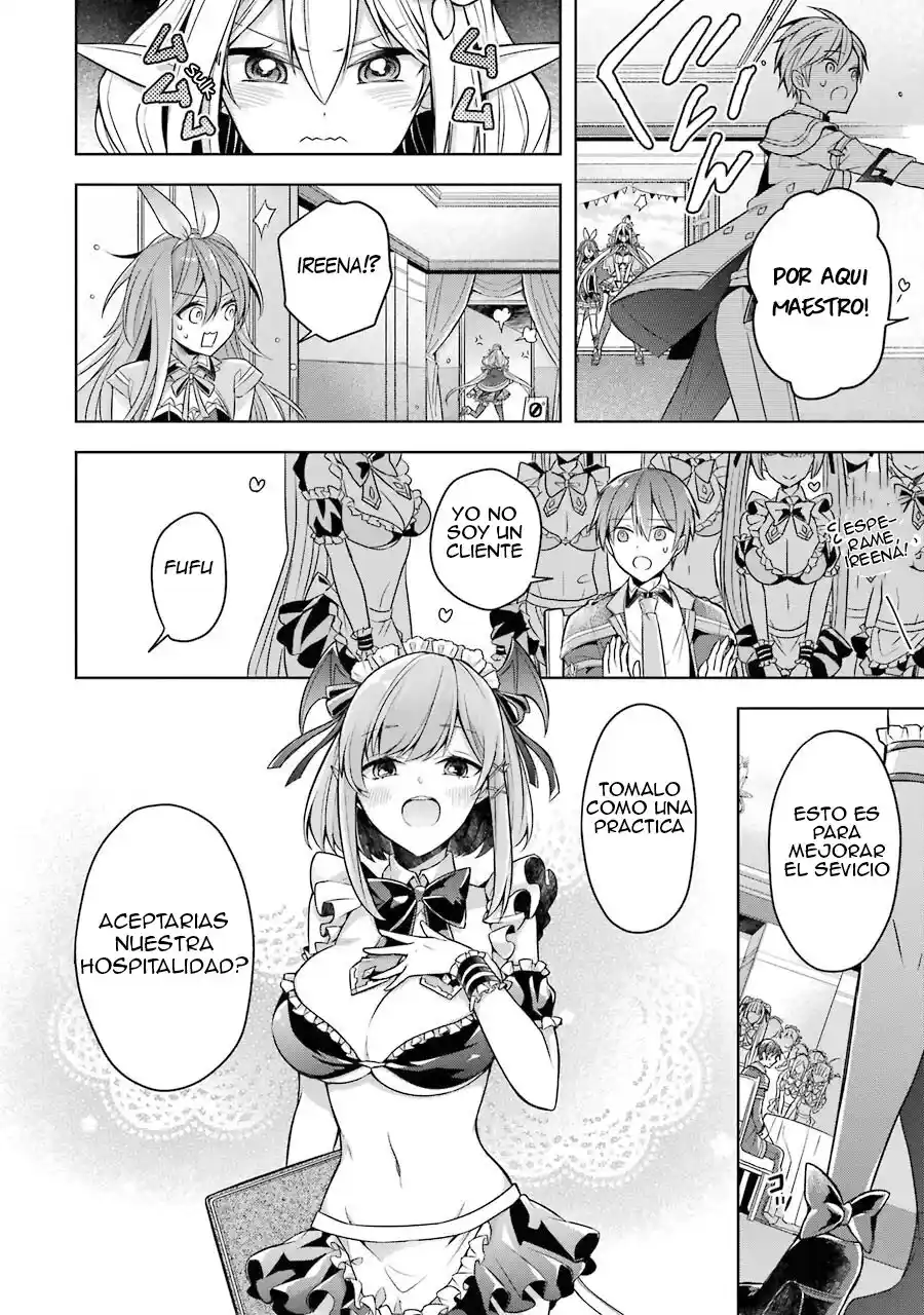 Shijou Saikyou No Daimaou, Murabito A Ni Tensei Suru - Capítulo 24 - Página 15 - LectorTMOo