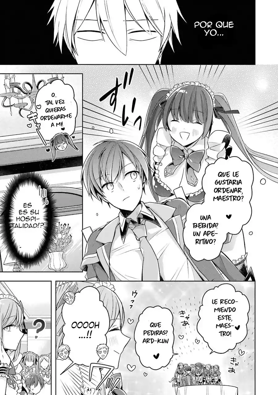 Shijou Saikyou No Daimaou, Murabito A Ni Tensei Suru - Capítulo 24 - Página 16 - LectorTMOo