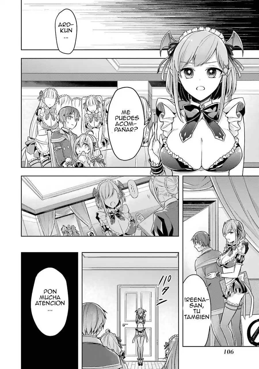 Shijou Saikyou No Daimaou, Murabito A Ni Tensei Suru - Capítulo 24 - Página 19 - LectorTMOo
