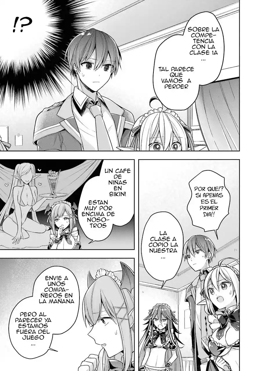 Shijou Saikyou No Daimaou, Murabito A Ni Tensei Suru - Capítulo 24 - Página 20 - LectorTMOo