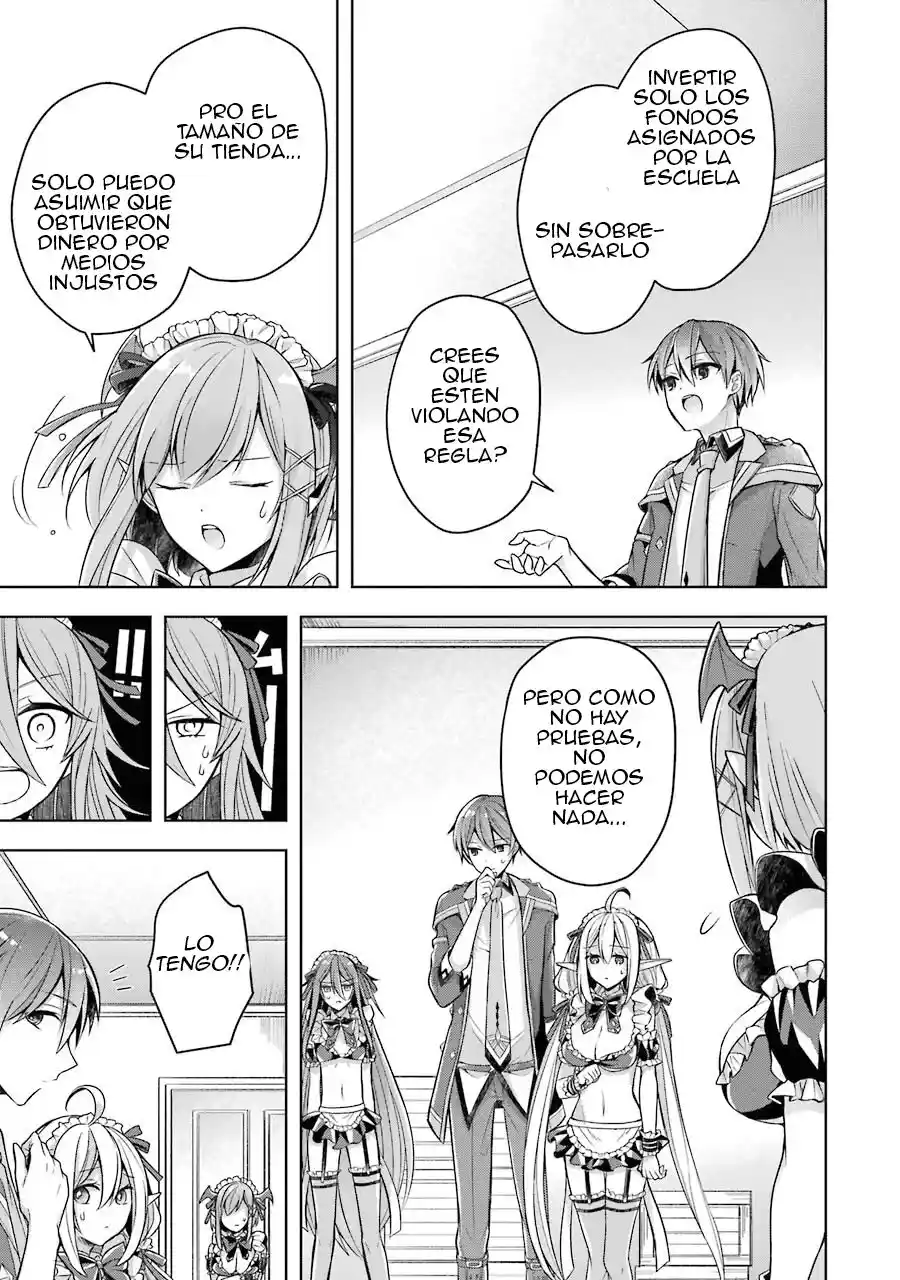 Shijou Saikyou No Daimaou, Murabito A Ni Tensei Suru - Capítulo 24 - Página 22 - LectorTMOo