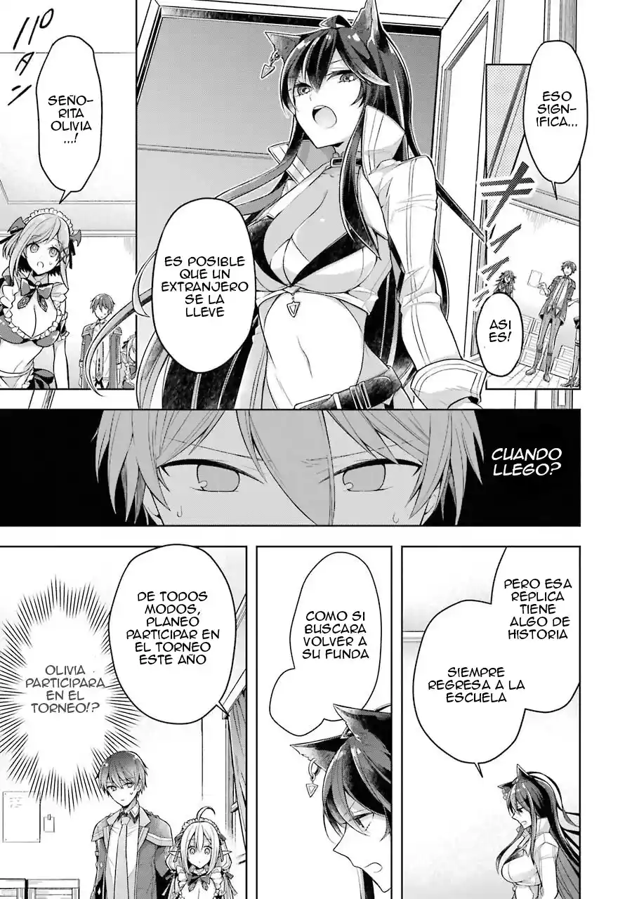 Shijou Saikyou No Daimaou, Murabito A Ni Tensei Suru - Capítulo 24 - Página 26 - LectorTMOo