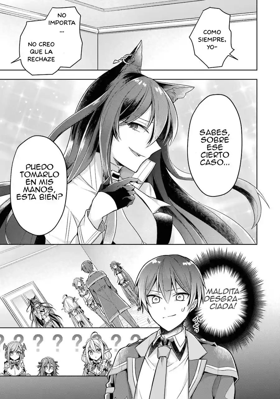 Shijou Saikyou No Daimaou, Murabito A Ni Tensei Suru - Capítulo 24 - Página 28 - LectorTMOo