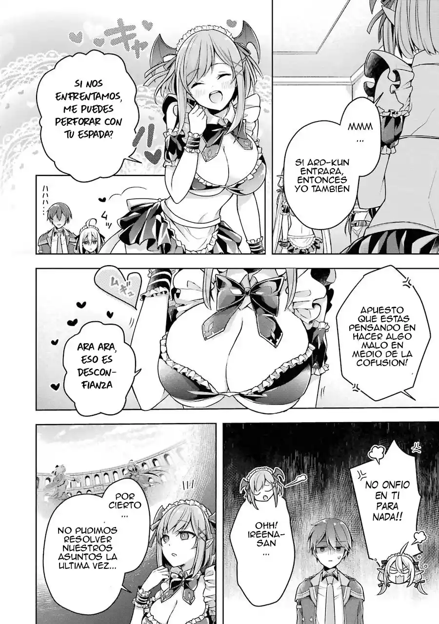 Shijou Saikyou No Daimaou, Murabito A Ni Tensei Suru - Capítulo 24 - Página 29 - LectorTMOo