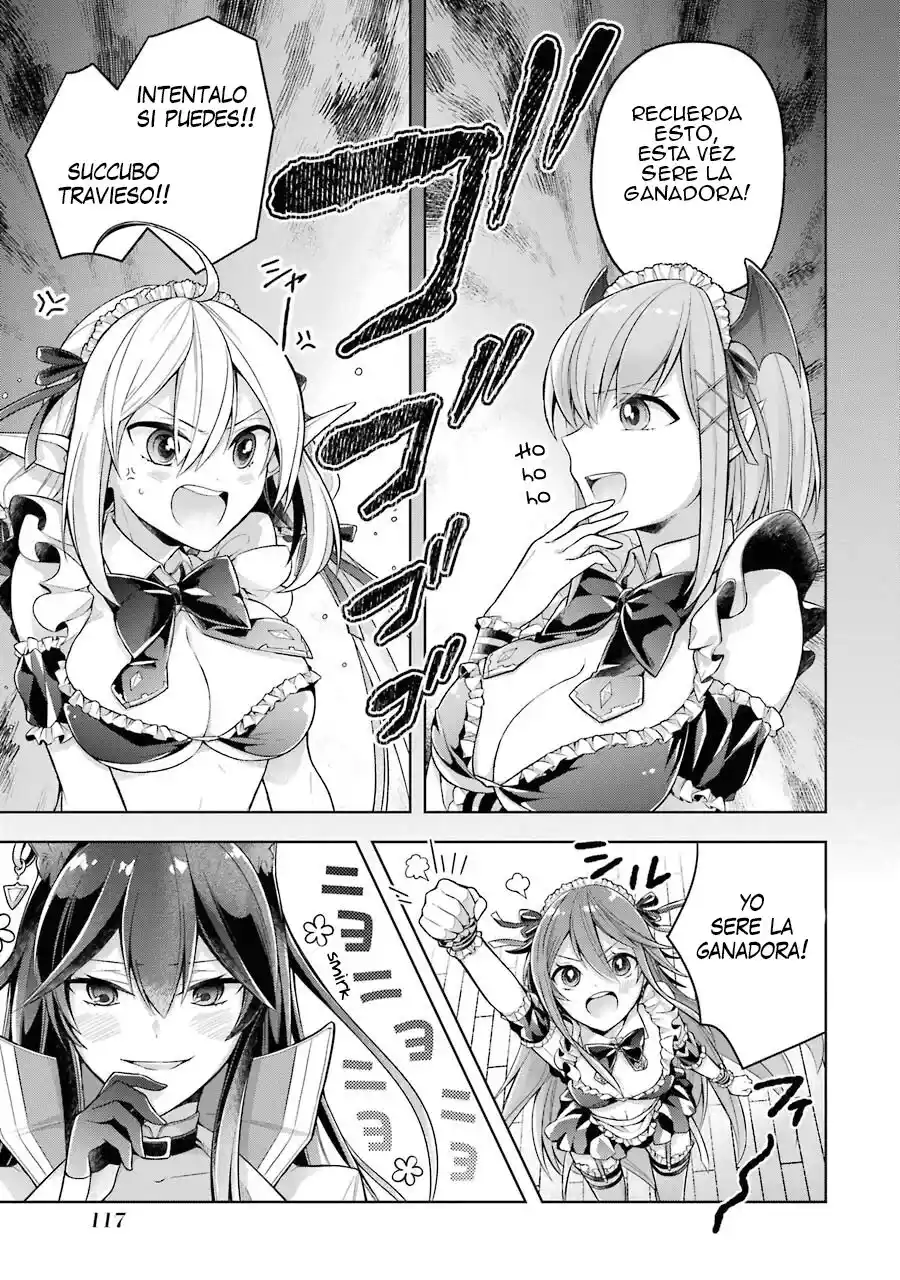 Shijou Saikyou No Daimaou, Murabito A Ni Tensei Suru - Capítulo 24 - Página 30 - LectorTMOo