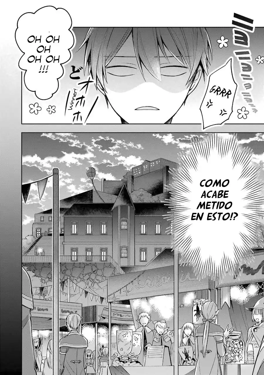 Shijou Saikyou No Daimaou, Murabito A Ni Tensei Suru - Capítulo 24 - Página 31 - LectorTMOo