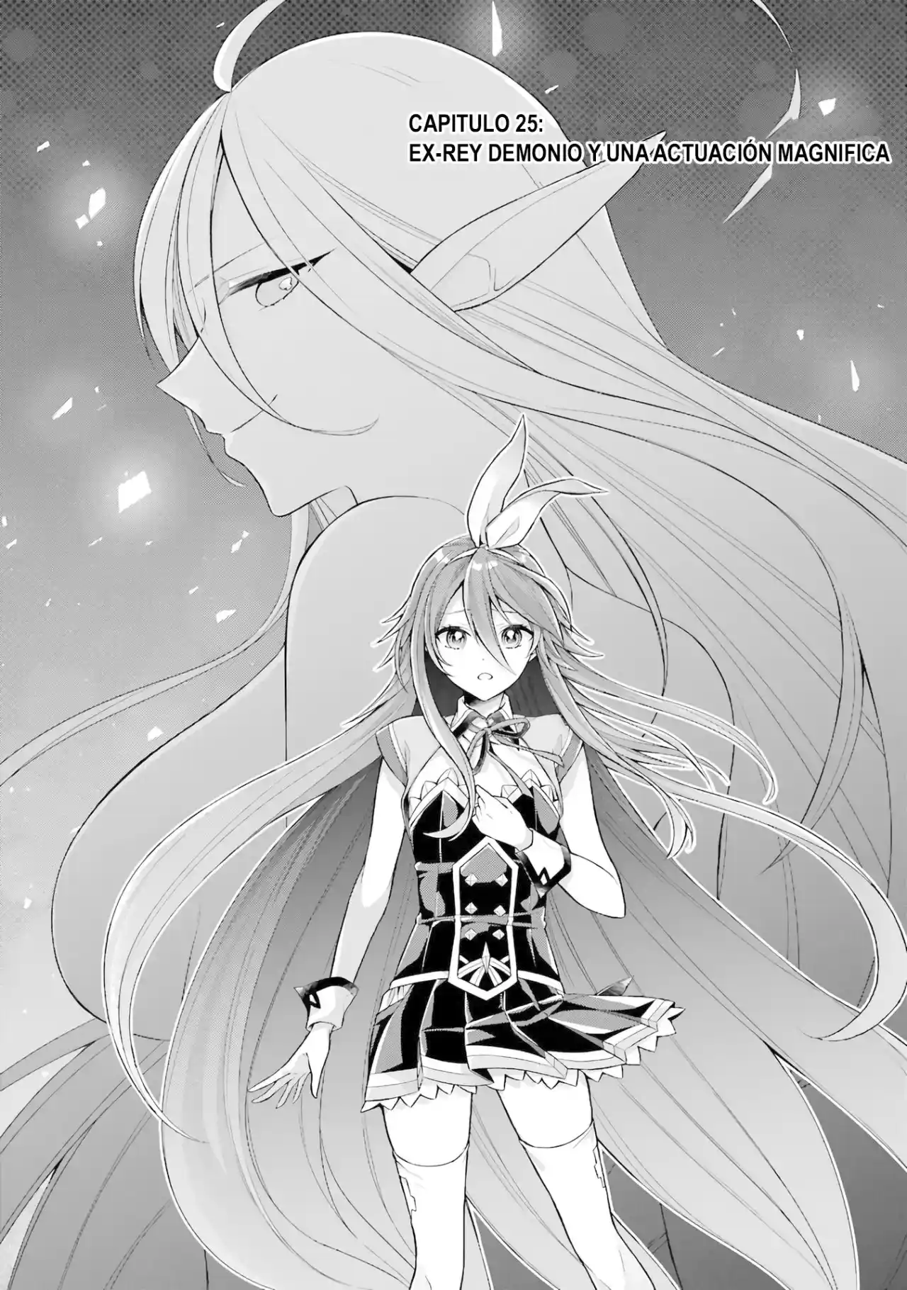 Shijou Saikyou No Daimaou, Murabito A Ni Tensei Suru - Capítulo 25 - Página 6 - LectorTMOo