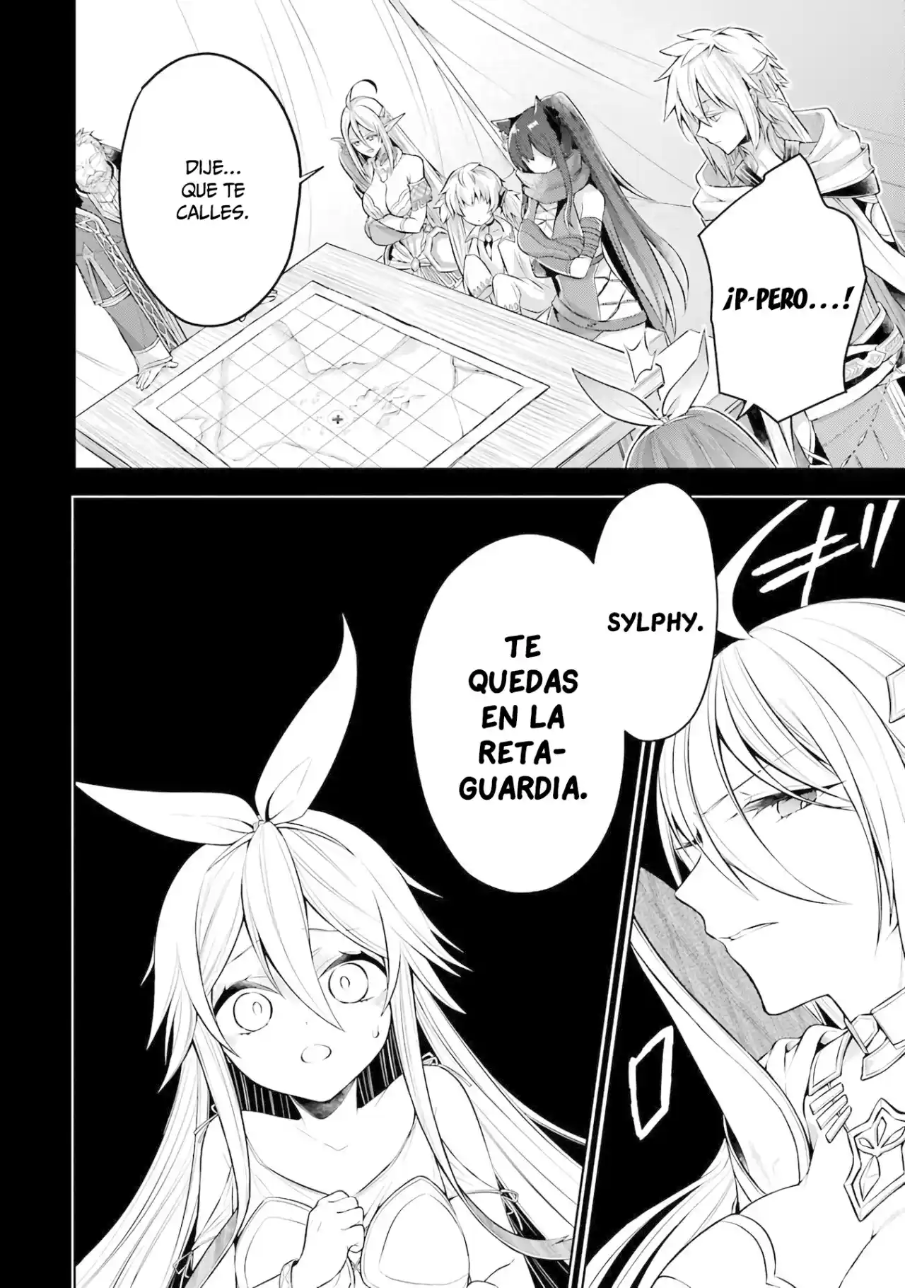 Shijou Saikyou No Daimaou, Murabito A Ni Tensei Suru - Capítulo 25 - Página 12 - LectorTMOo