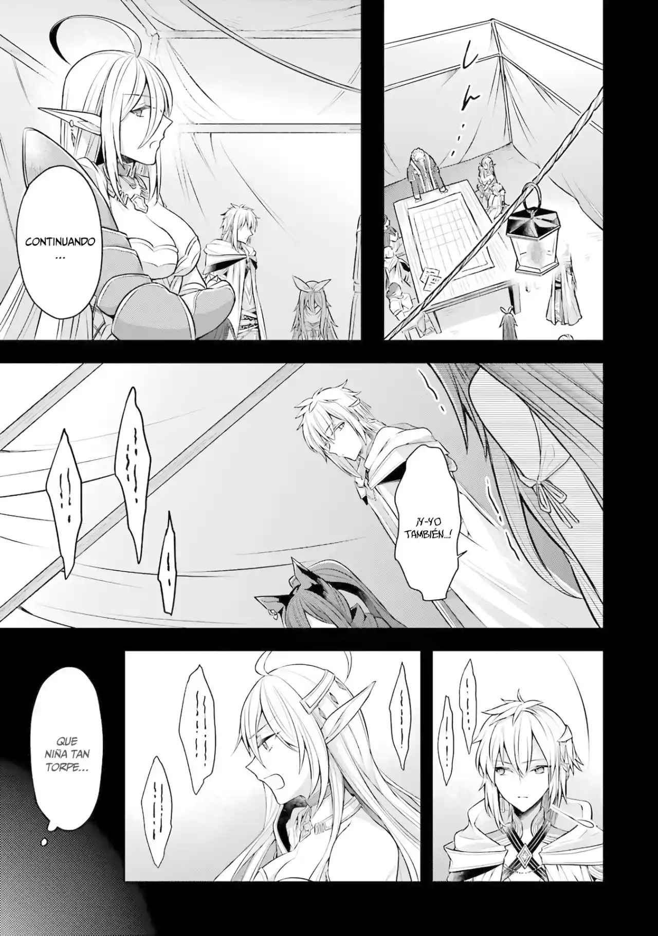 Shijou Saikyou No Daimaou, Murabito A Ni Tensei Suru - Capítulo 25 - Página 13 - LectorTMOo