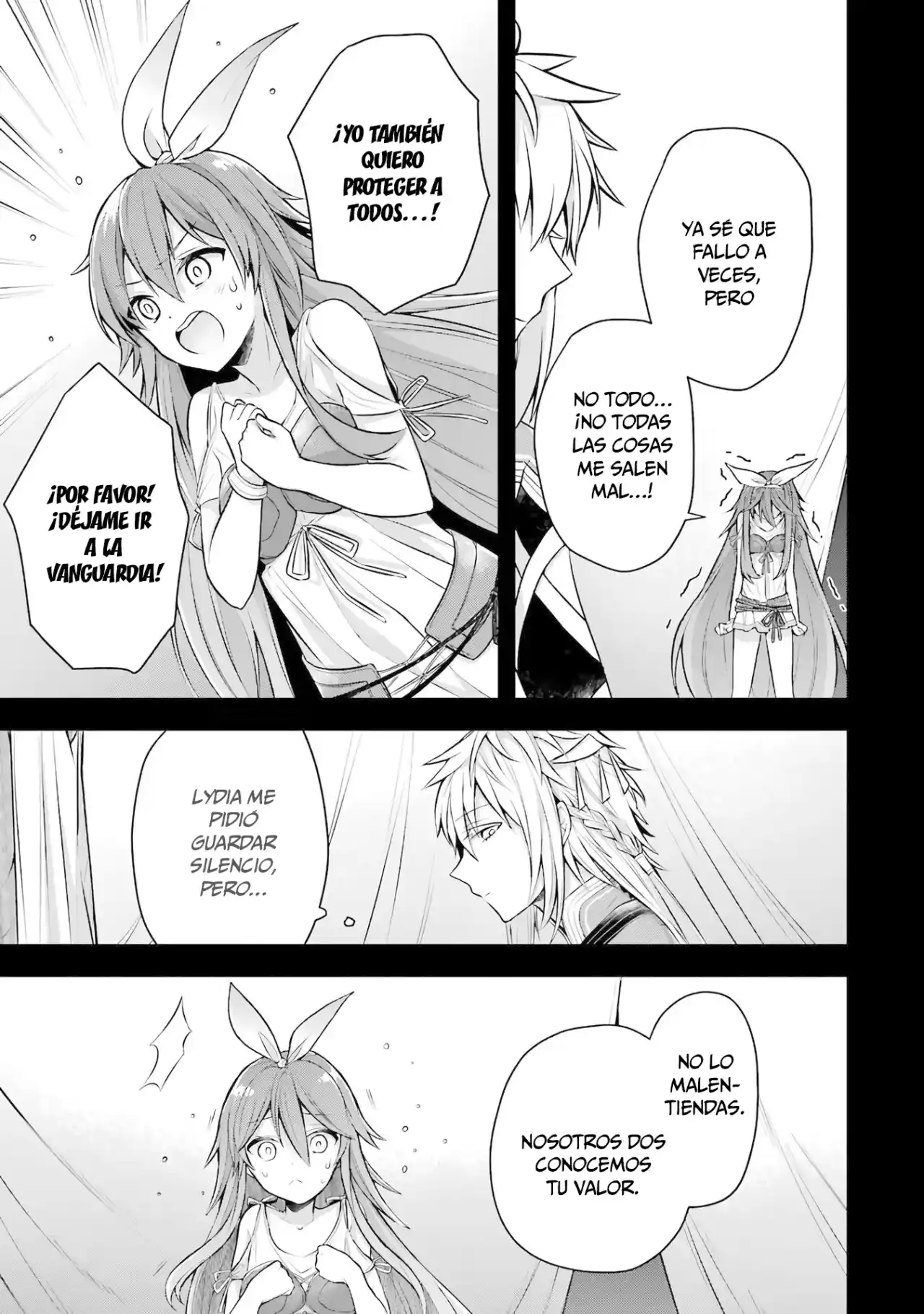 Shijou Saikyou No Daimaou, Murabito A Ni Tensei Suru - Capítulo 25 - Página 15 - LectorTMOo