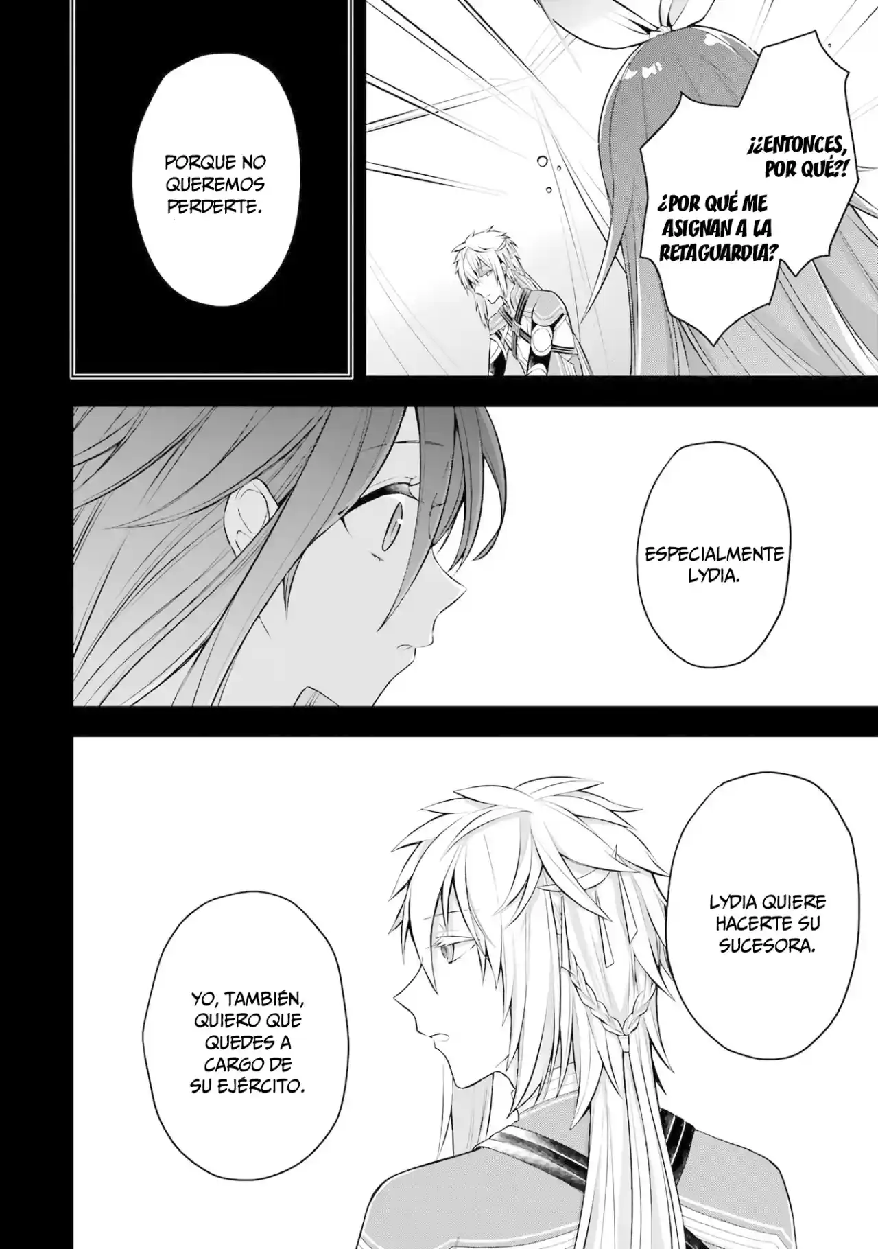 Shijou Saikyou No Daimaou, Murabito A Ni Tensei Suru - Capítulo 25 - Página 16 - LectorTMOo