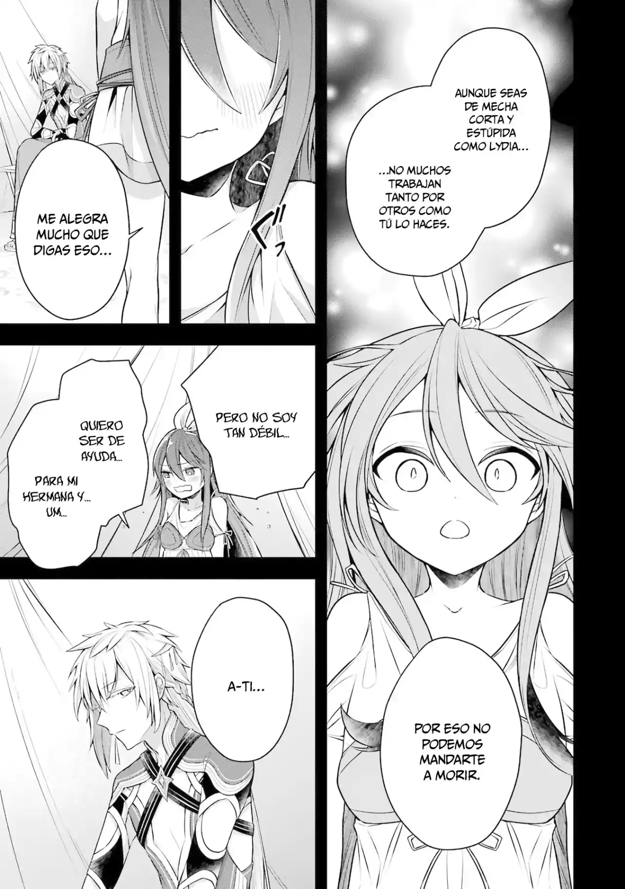 Shijou Saikyou No Daimaou, Murabito A Ni Tensei Suru - Capítulo 25 - Página 17 - LectorTMOo
