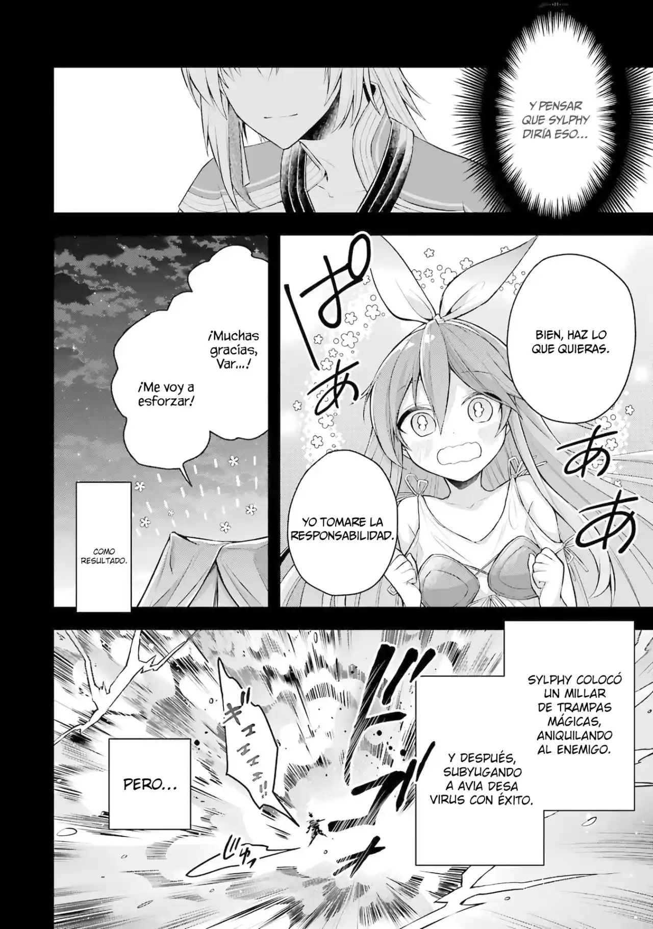 Shijou Saikyou No Daimaou, Murabito A Ni Tensei Suru - Capítulo 25 - Página 18 - LectorTMOo