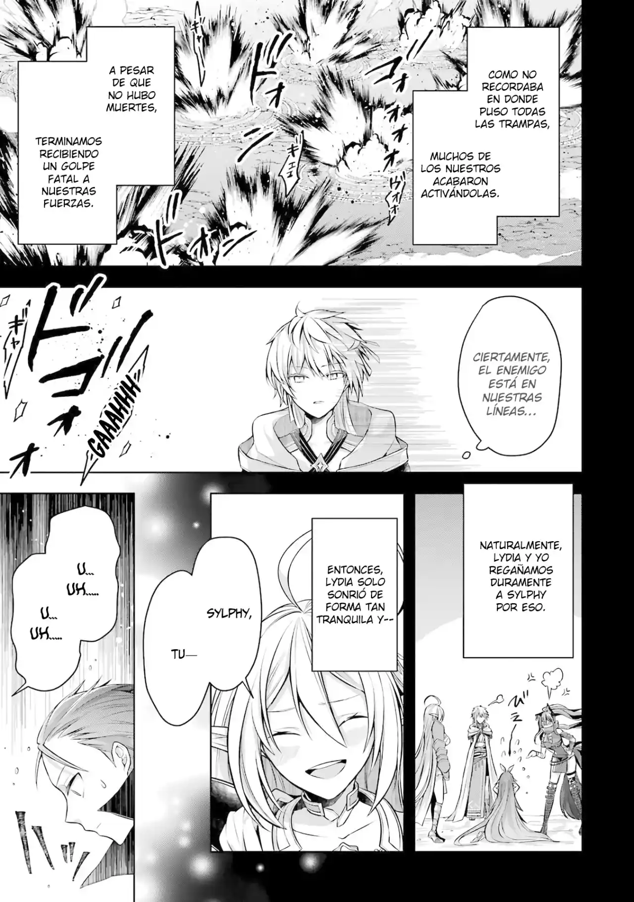 Shijou Saikyou No Daimaou, Murabito A Ni Tensei Suru - Capítulo 25 - Página 19 - LectorTMOo