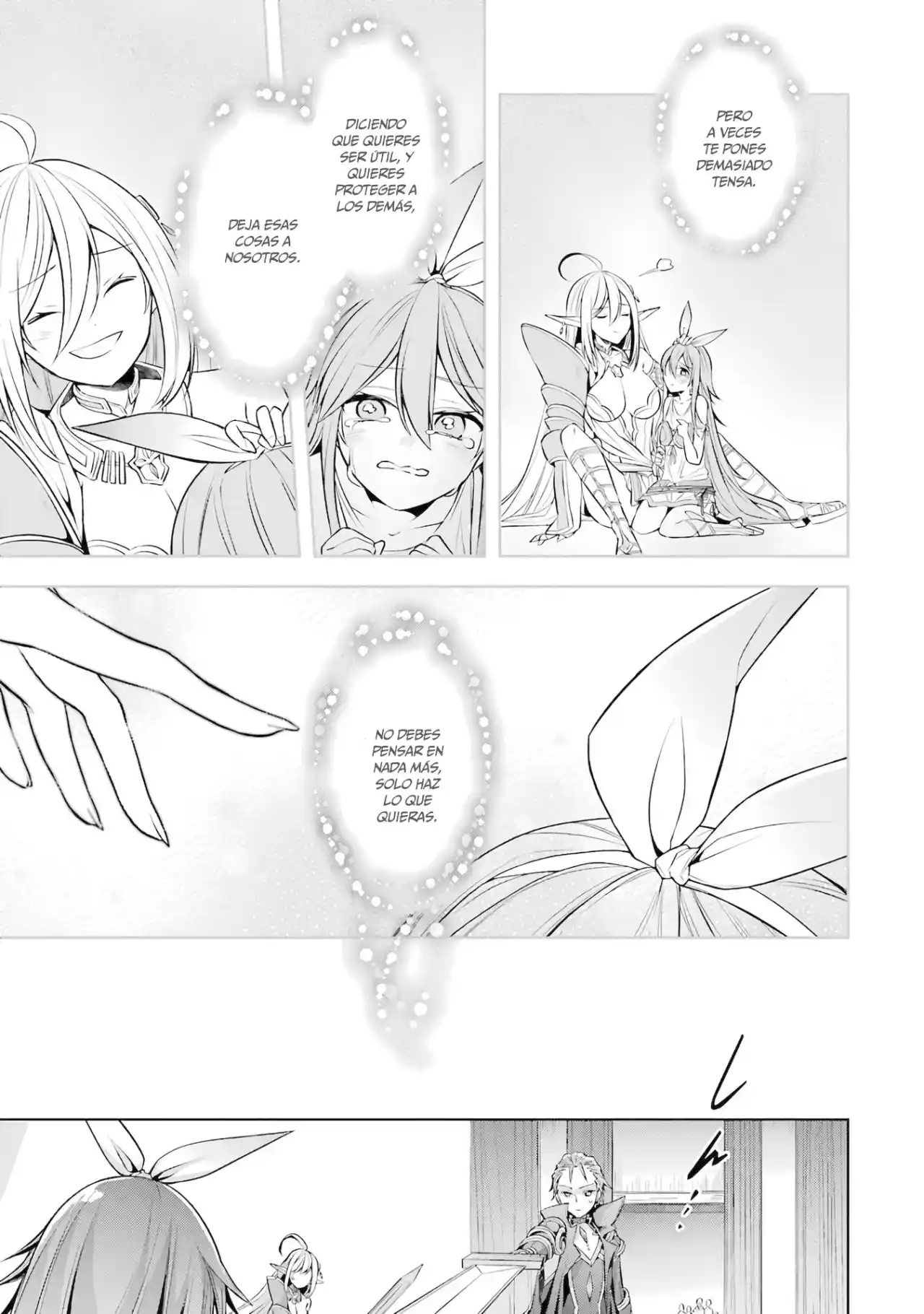 Shijou Saikyou No Daimaou, Murabito A Ni Tensei Suru - Capítulo 25 - Página 23 - LectorTMOo
