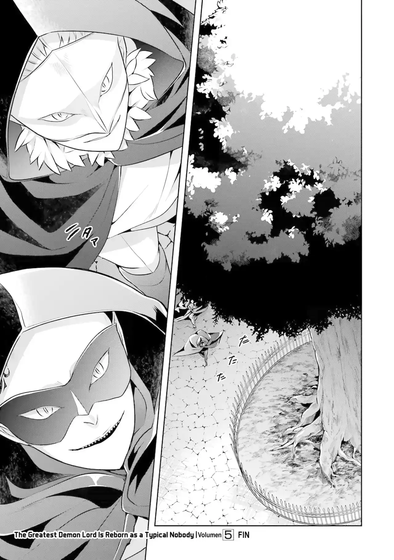 Shijou Saikyou No Daimaou, Murabito A Ni Tensei Suru - Capítulo 25 - Página 32 - LectorTMOo