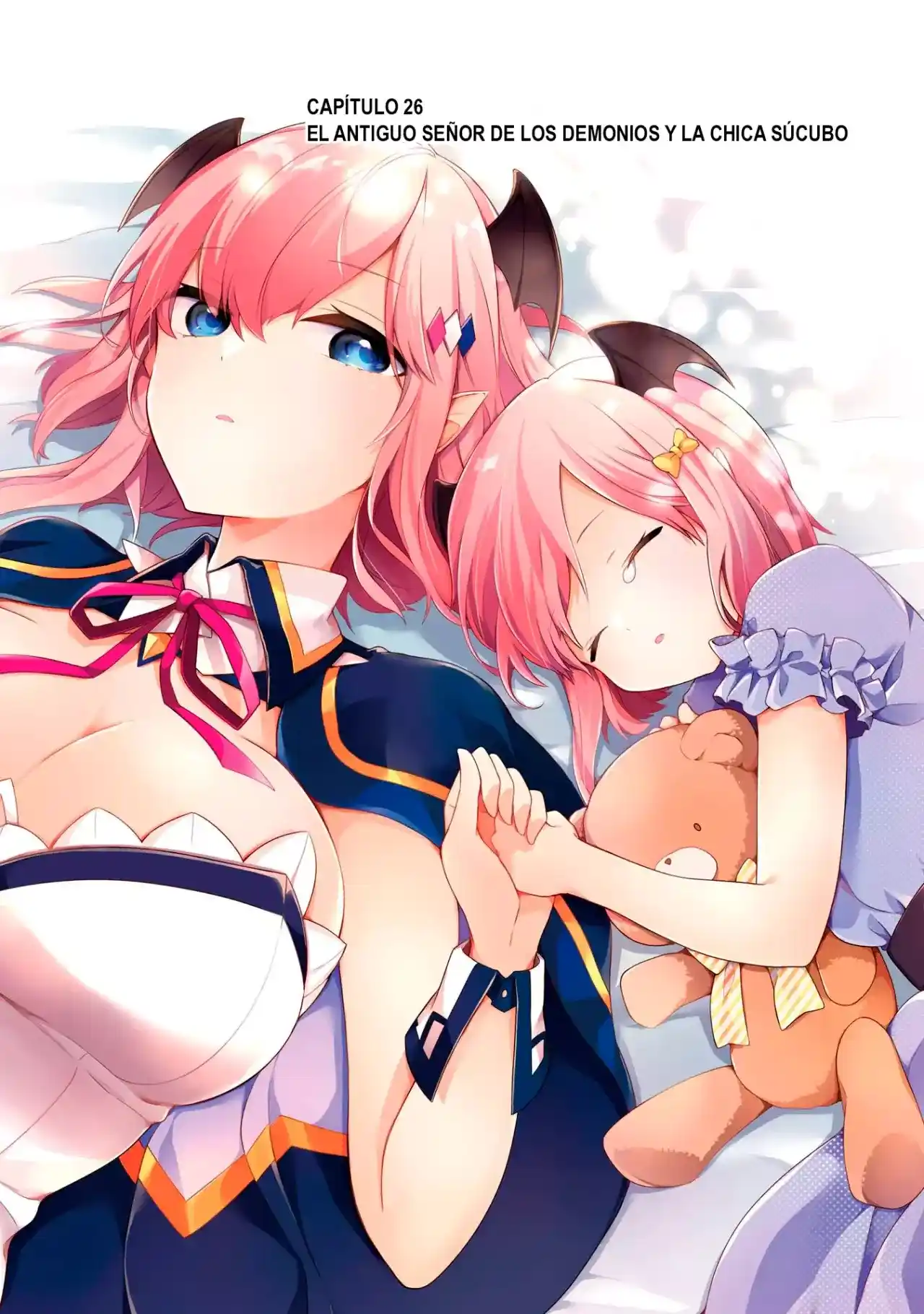 Shijou Saikyou No Daimaou, Murabito A Ni Tensei Suru - Capítulo 26 - Página 2 - LectorTMOo