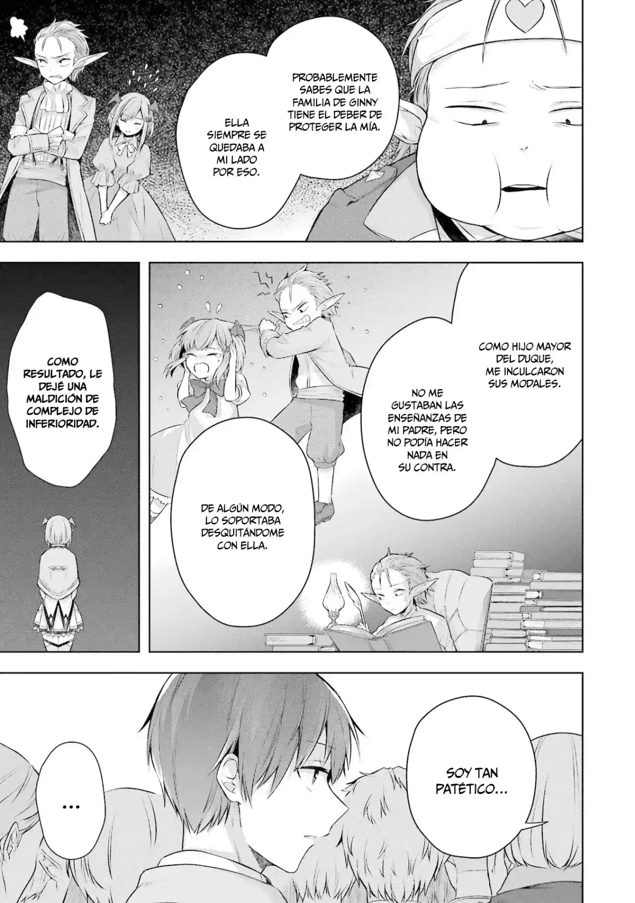 Shijou Saikyou No Daimaou, Murabito A Ni Tensei Suru - Capítulo 26 - Página 14 - LectorTMOo