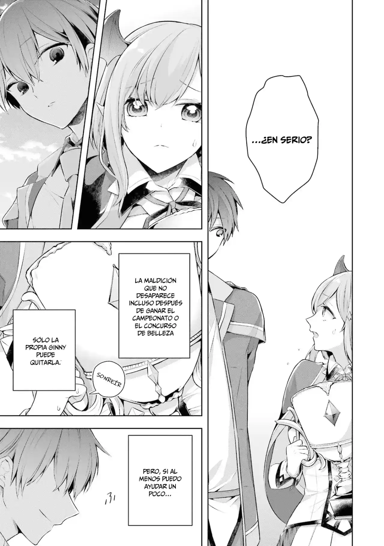 Shijou Saikyou No Daimaou, Murabito A Ni Tensei Suru - Capítulo 26 - Página 18 - LectorTMOo