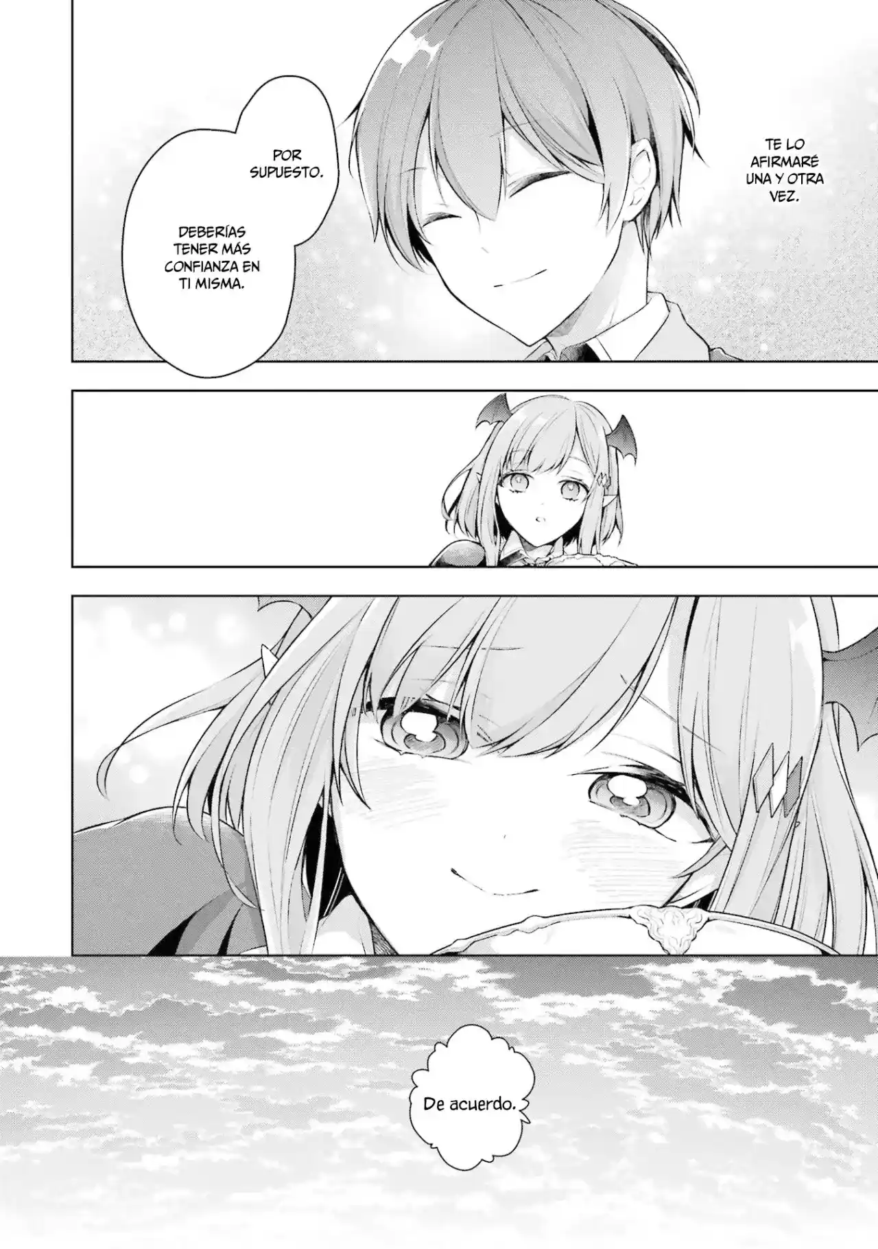 Shijou Saikyou No Daimaou, Murabito A Ni Tensei Suru - Capítulo 26 - Página 19 - LectorTMOo