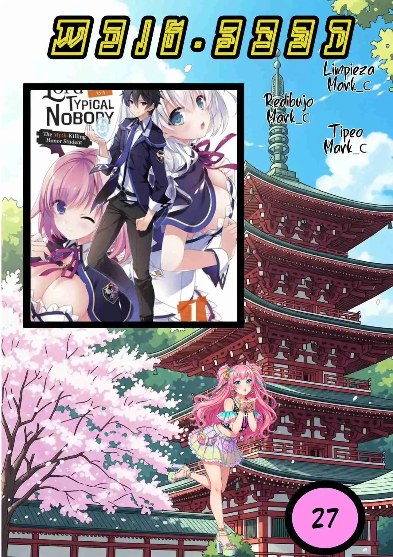 Shijou Saikyou No Daimaou, Murabito A Ni Tensei Suru - Capítulo 27 - Página 1 - LectorTMOo