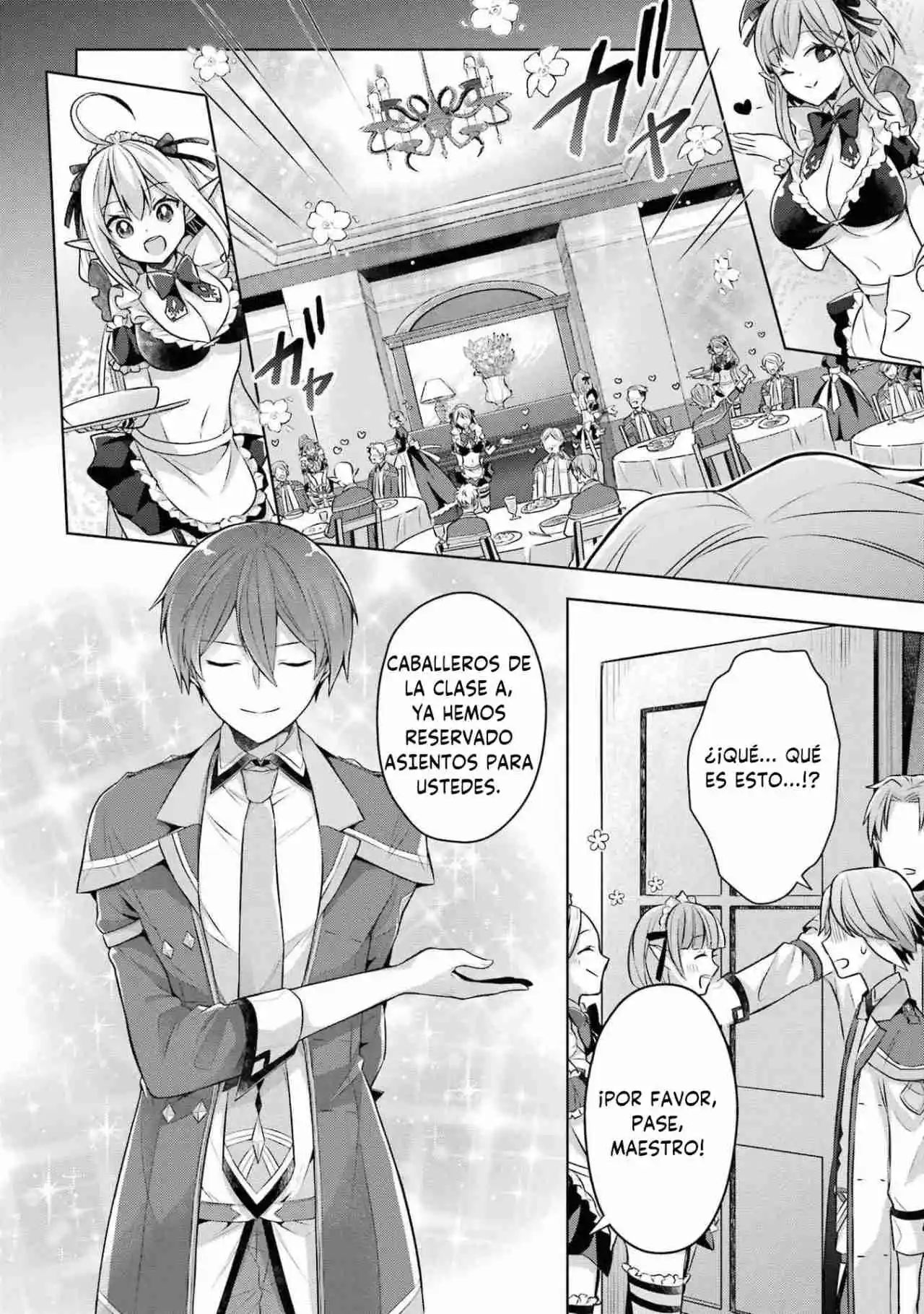 Shijou Saikyou No Daimaou, Murabito A Ni Tensei Suru - Capítulo 27 - Página 12 - LectorTMOo