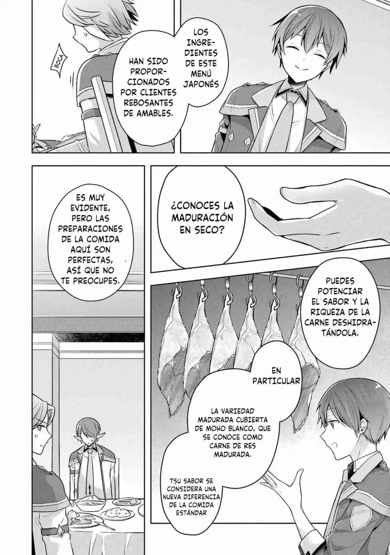 Shijou Saikyou No Daimaou, Murabito A Ni Tensei Suru - Capítulo 27 - Página 16 - LectorTMOo