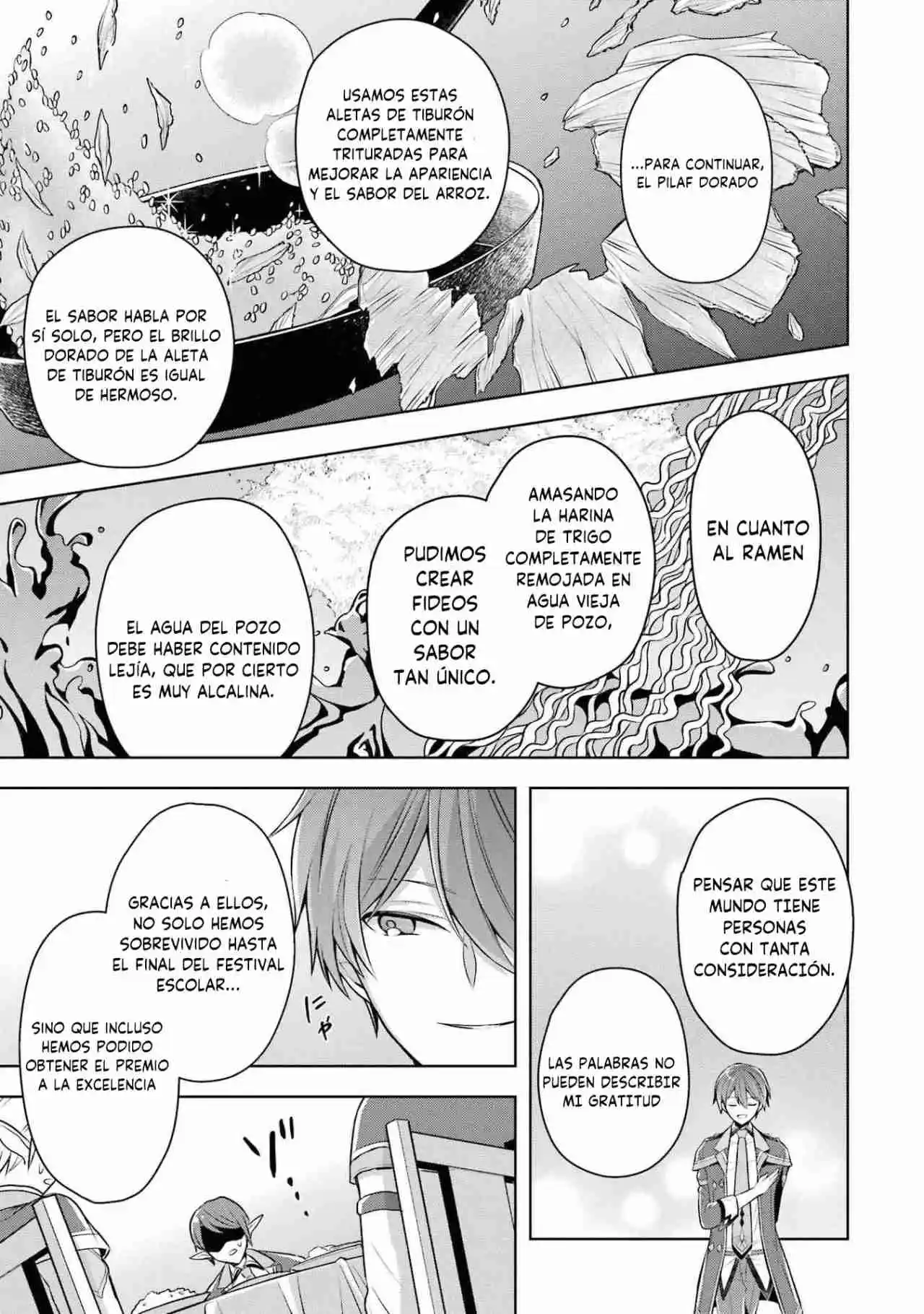 Shijou Saikyou No Daimaou, Murabito A Ni Tensei Suru - Capítulo 27 - Página 17 - LectorTMOo