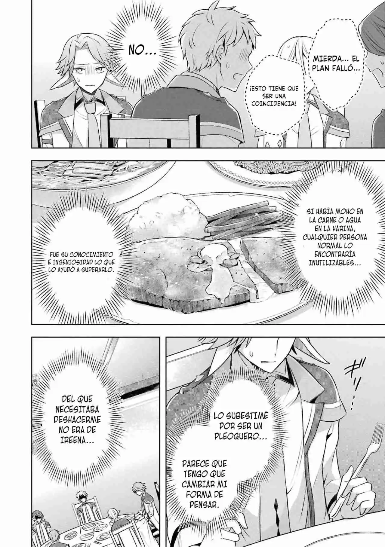 Shijou Saikyou No Daimaou, Murabito A Ni Tensei Suru - Capítulo 27 - Página 18 - LectorTMOo