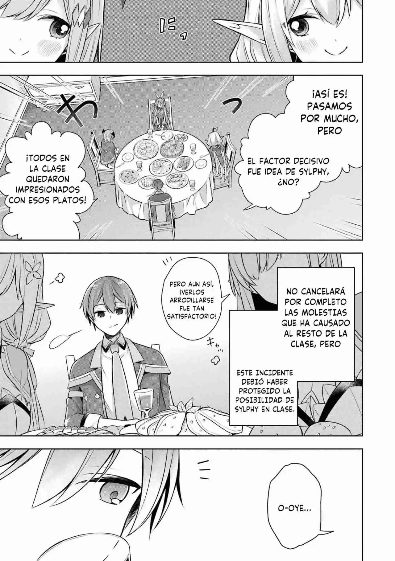 Shijou Saikyou No Daimaou, Murabito A Ni Tensei Suru - Capítulo 27 - Página 23 - LectorTMOo