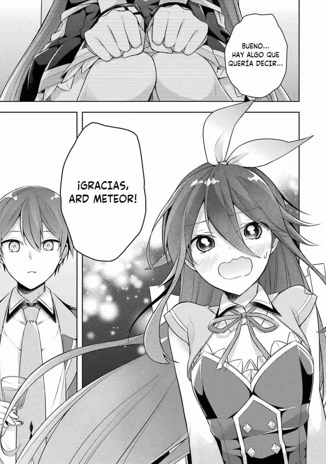 Shijou Saikyou No Daimaou, Murabito A Ni Tensei Suru - Capítulo 27 - Página 25 - LectorTMOo