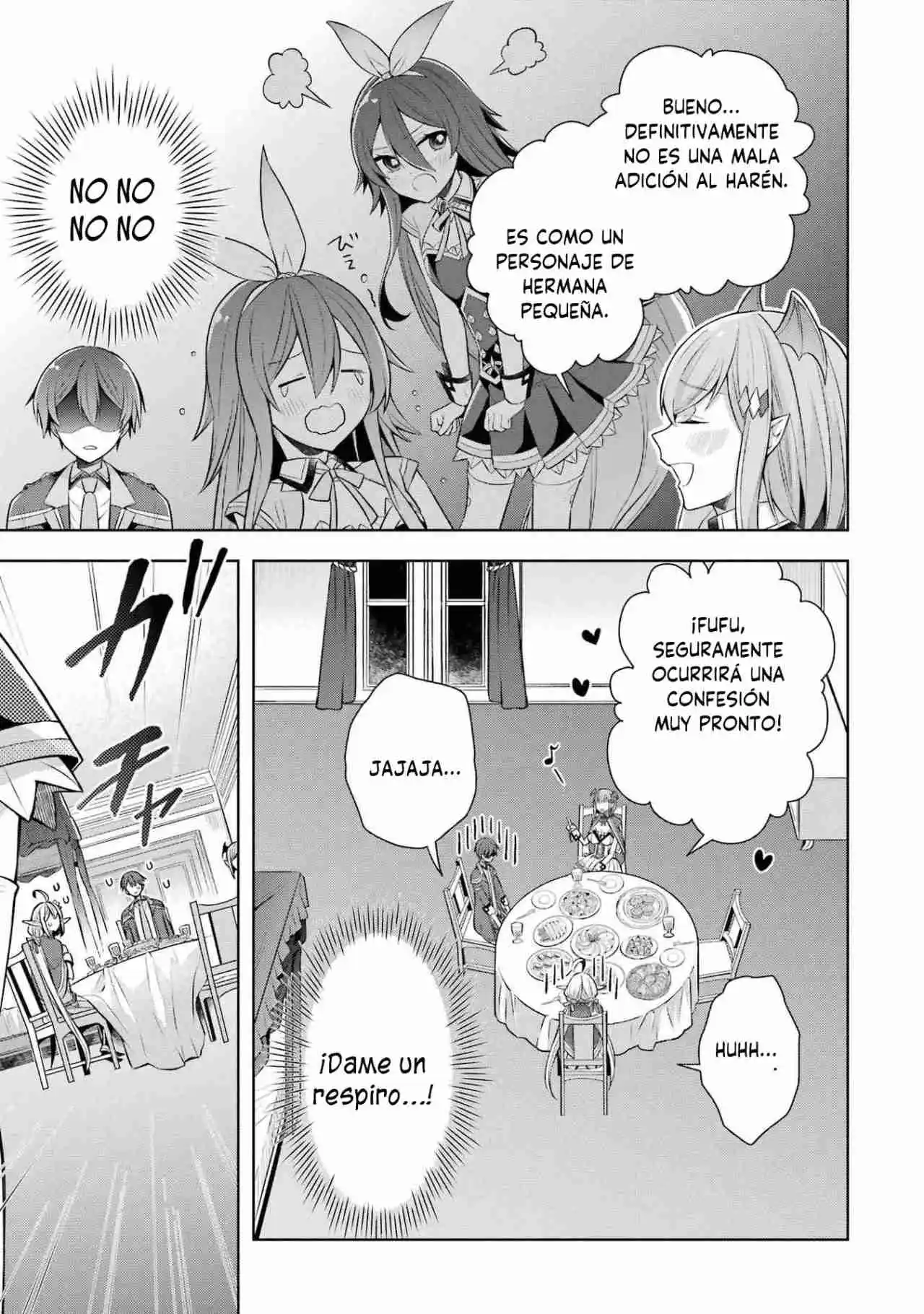 Shijou Saikyou No Daimaou, Murabito A Ni Tensei Suru - Capítulo 27 - Página 27 - LectorTMOo