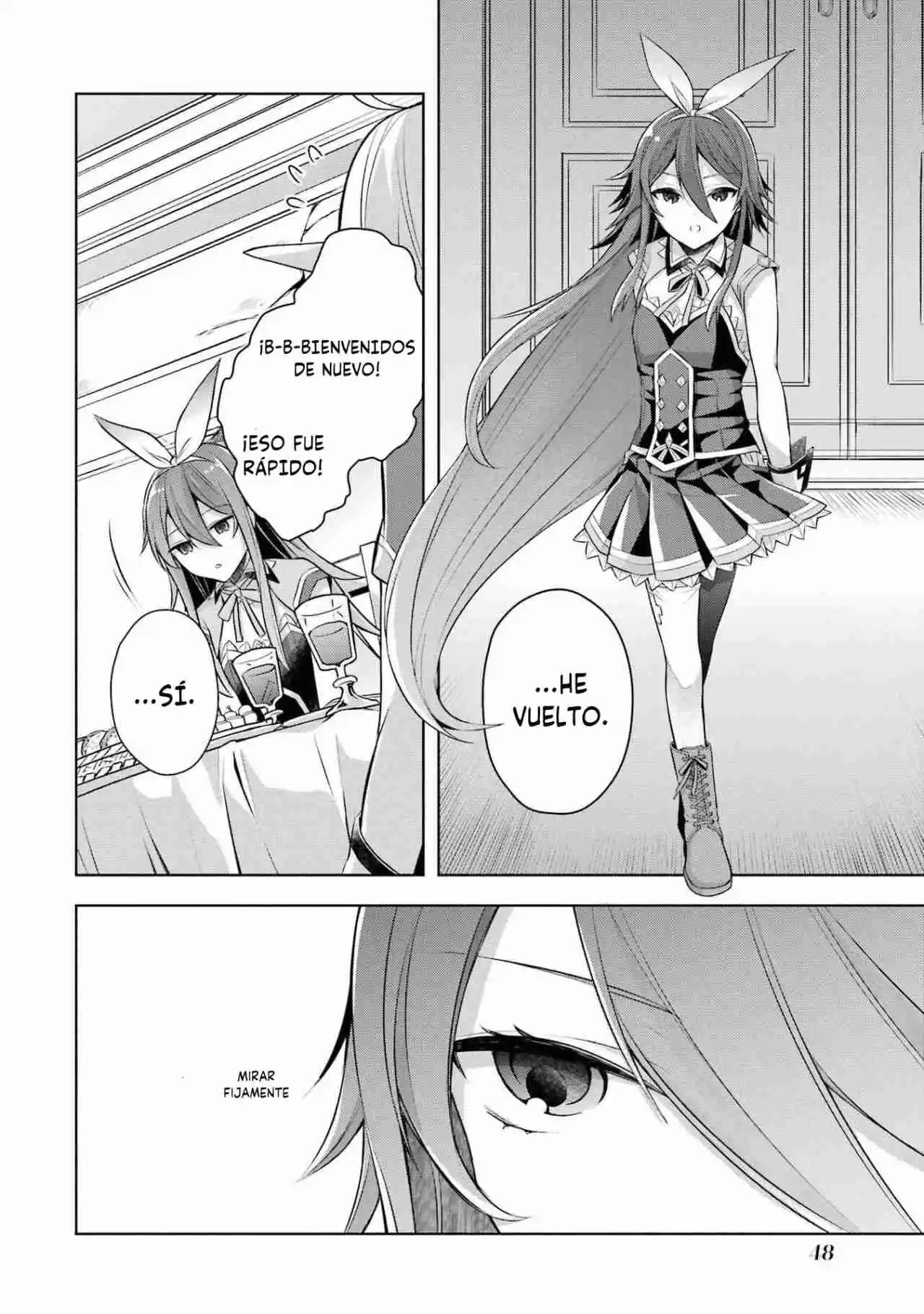 Shijou Saikyou No Daimaou, Murabito A Ni Tensei Suru - Capítulo 27 - Página 28 - LectorTMOo