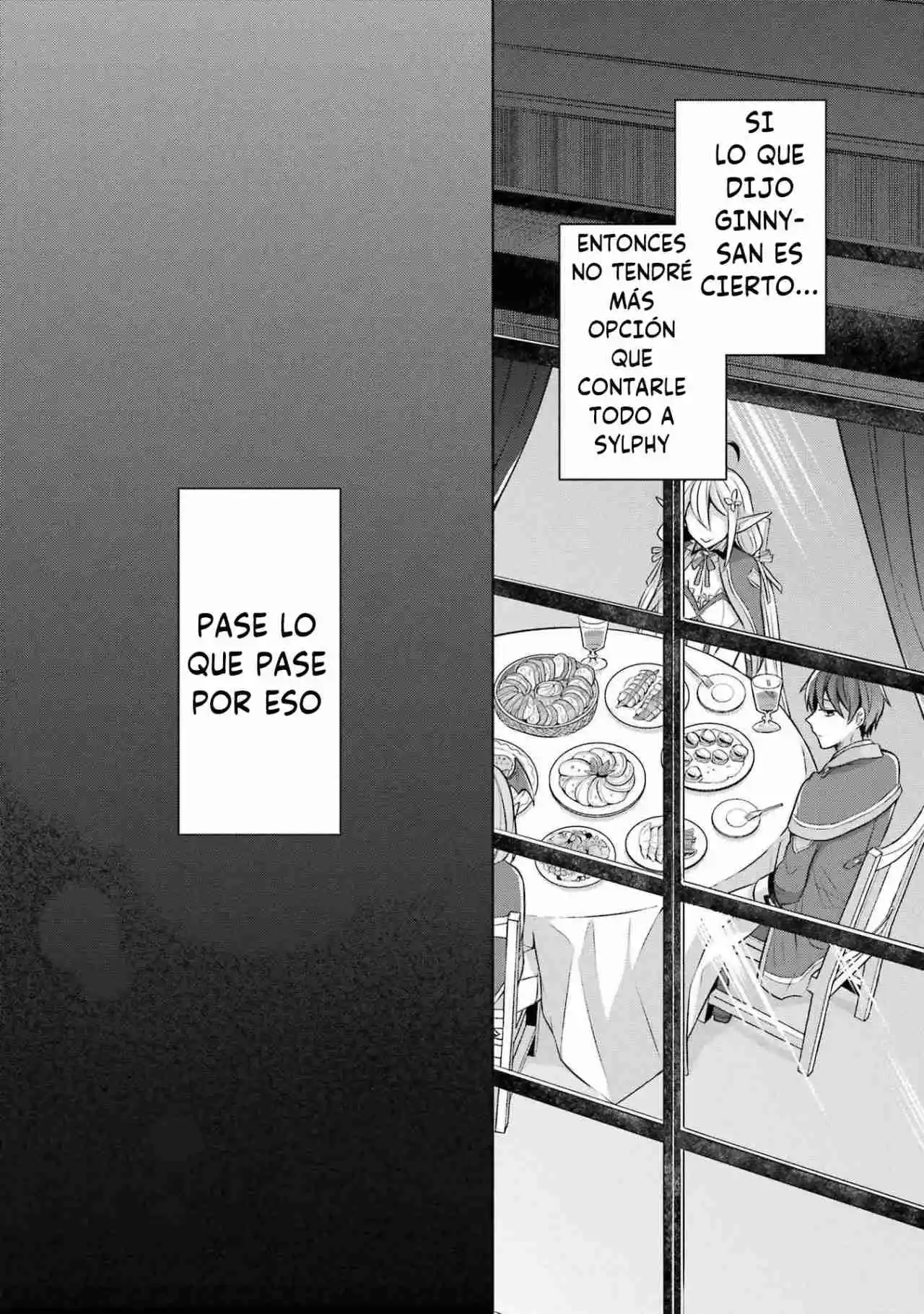 Shijou Saikyou No Daimaou, Murabito A Ni Tensei Suru - Capítulo 27 - Página 30 - LectorTMOo