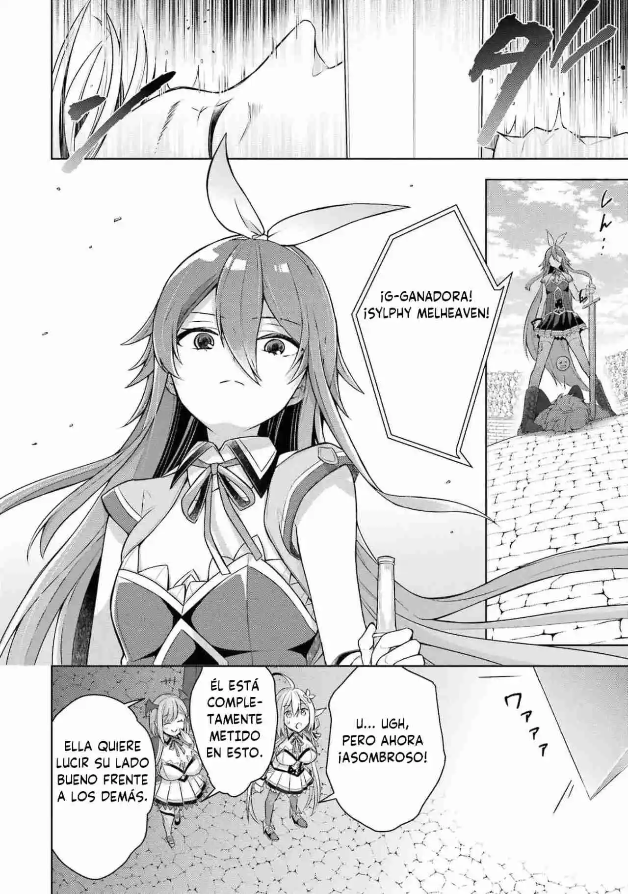 Shijou Saikyou No Daimaou, Murabito A Ni Tensei Suru - Capítulo 28 - Página 6 - LectorTMOo