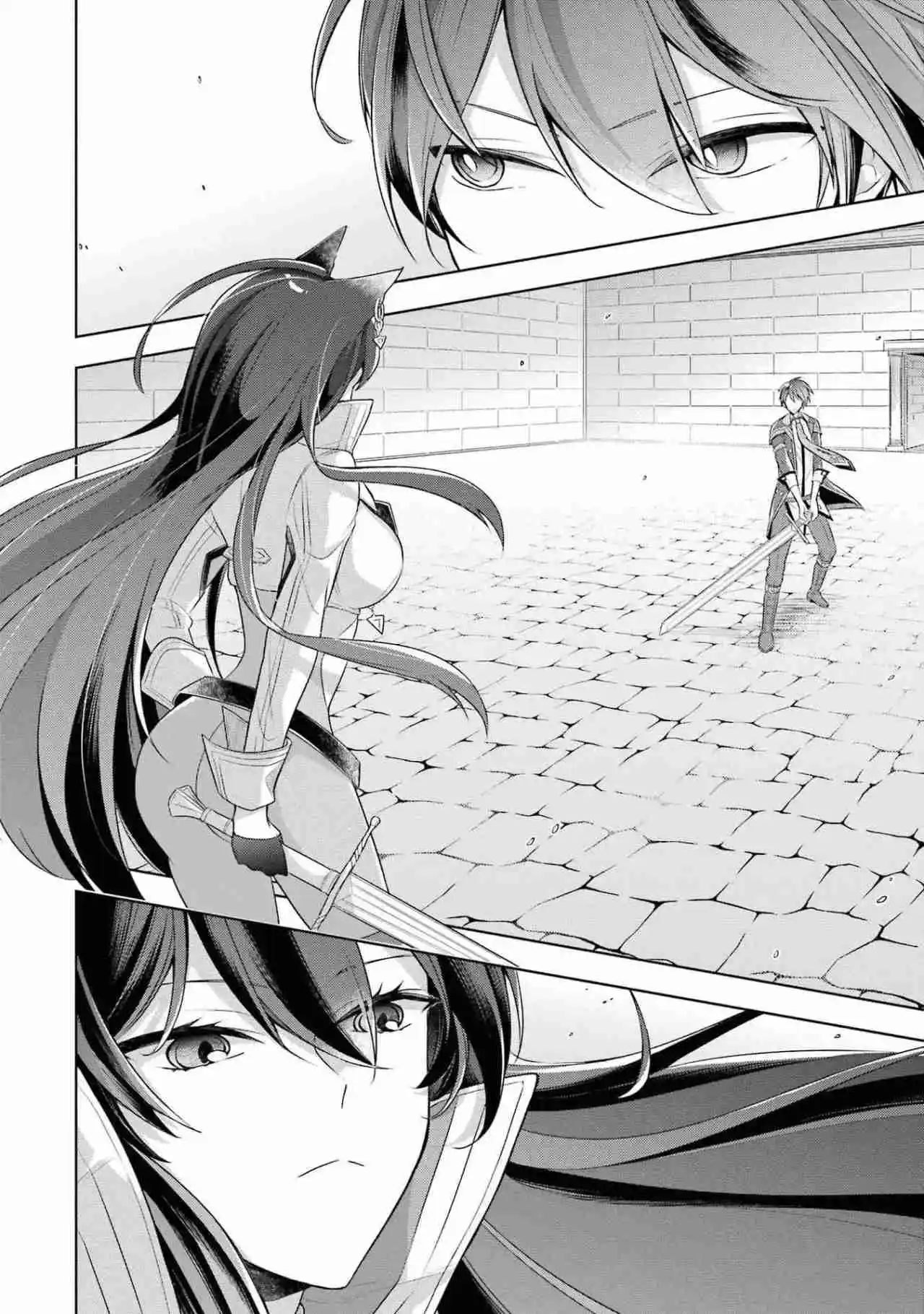 Shijou Saikyou No Daimaou, Murabito A Ni Tensei Suru - Capítulo 28 - Página 12 - LectorTMOo