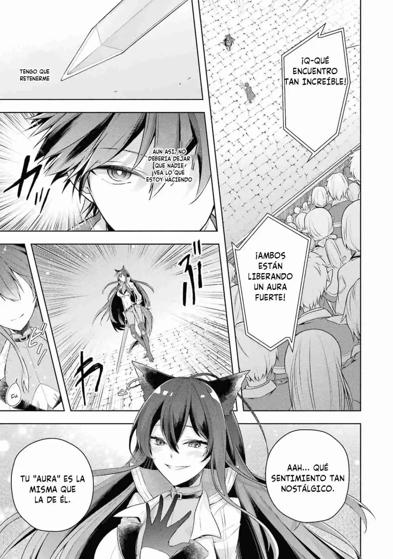 Shijou Saikyou No Daimaou, Murabito A Ni Tensei Suru - Capítulo 28 - Página 13 - LectorTMOo