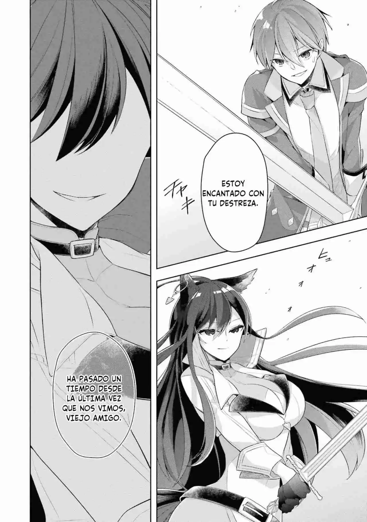 Shijou Saikyou No Daimaou, Murabito A Ni Tensei Suru - Capítulo 28 - Página 14 - LectorTMOo