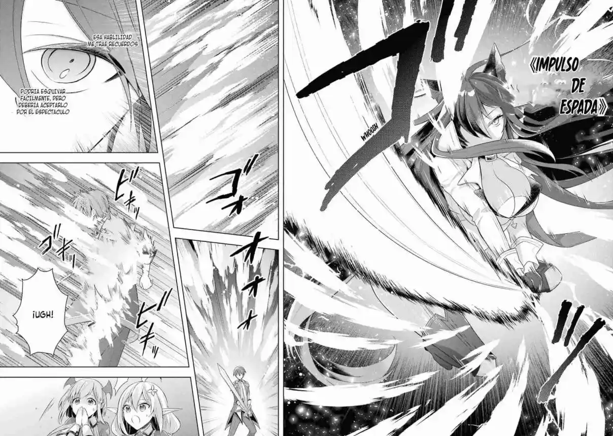 Shijou Saikyou No Daimaou, Murabito A Ni Tensei Suru - Capítulo 28 - Página 16 - LectorTMOo