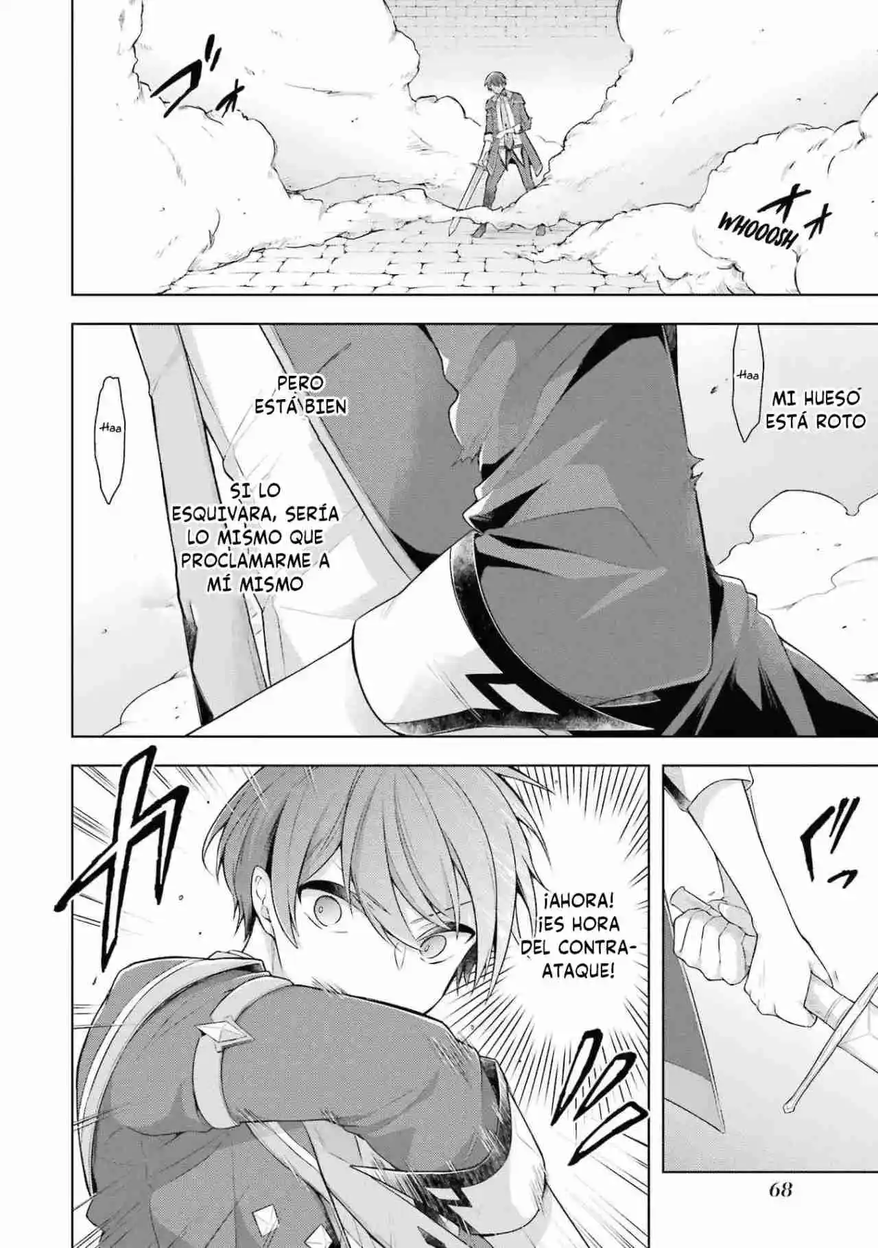 Shijou Saikyou No Daimaou, Murabito A Ni Tensei Suru - Capítulo 28 - Página 17 - LectorTMOo