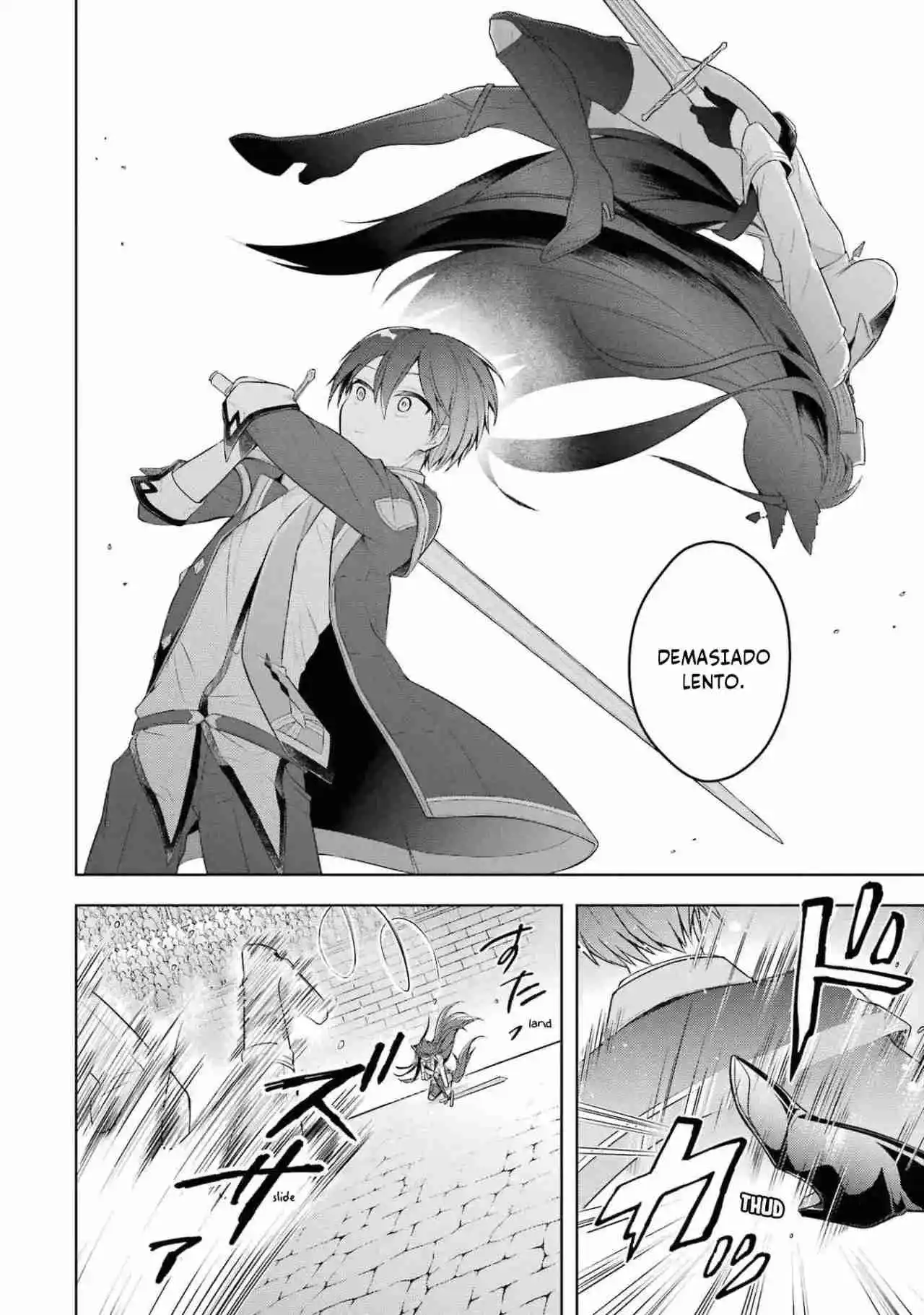 Shijou Saikyou No Daimaou, Murabito A Ni Tensei Suru - Capítulo 28 - Página 19 - LectorTMOo